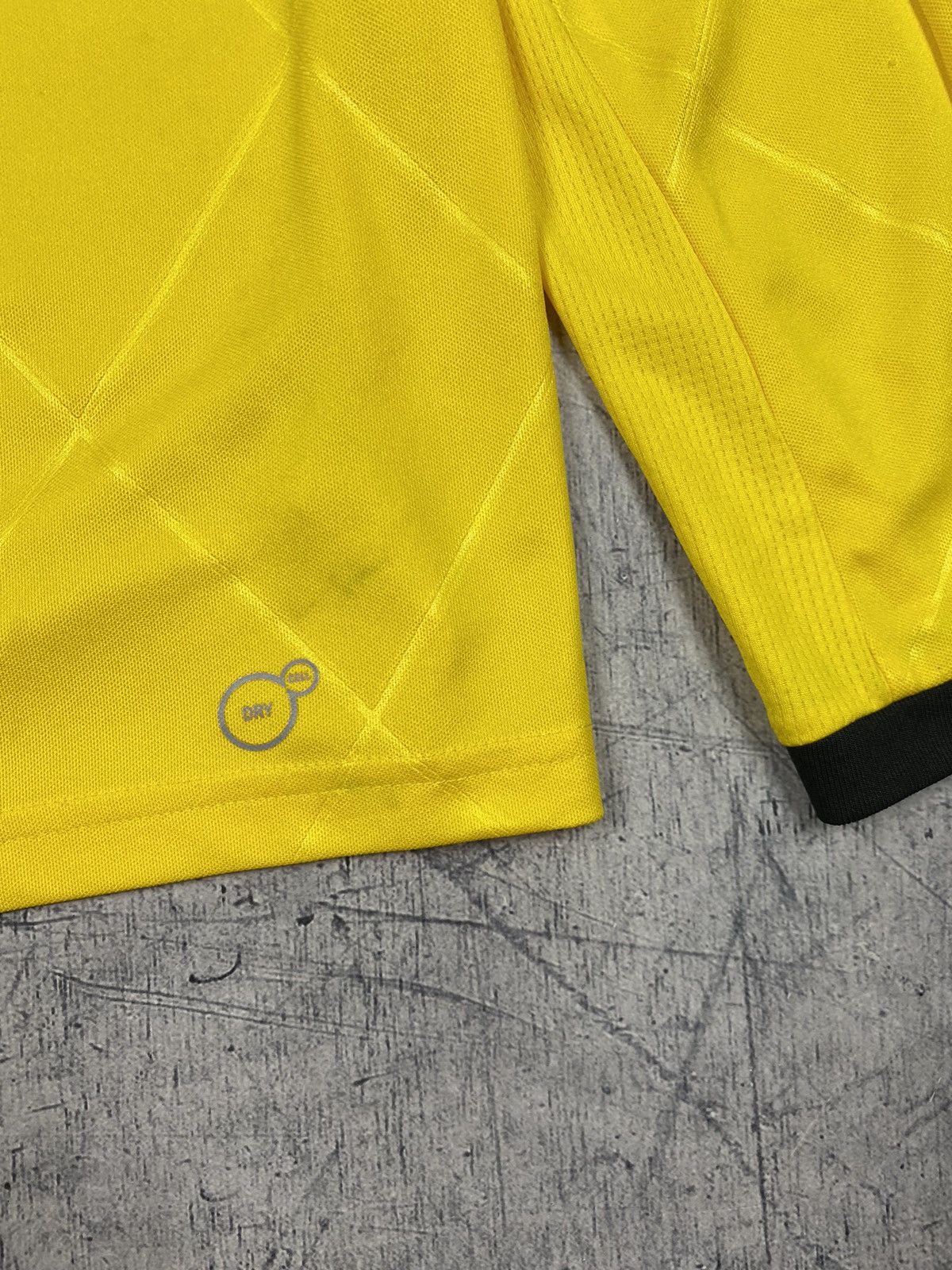 Puma Puma Borussia Dortmund 2014 2015 Long Slevee Jersey Size US L / EU 52-54 / 3 - 8 Thumbnail