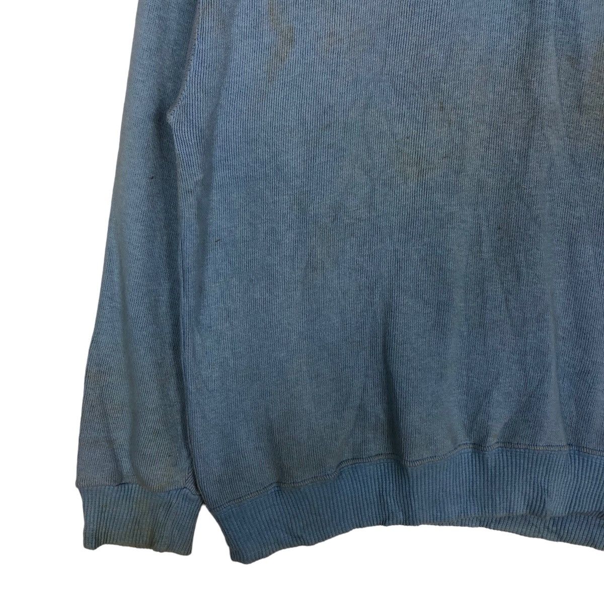 Japanese Brand 🔥Vintage Long Sleeve Sweatshirt Butter Field Japan Size US M / EU 48-50 / 2 - 4 Thumbnail