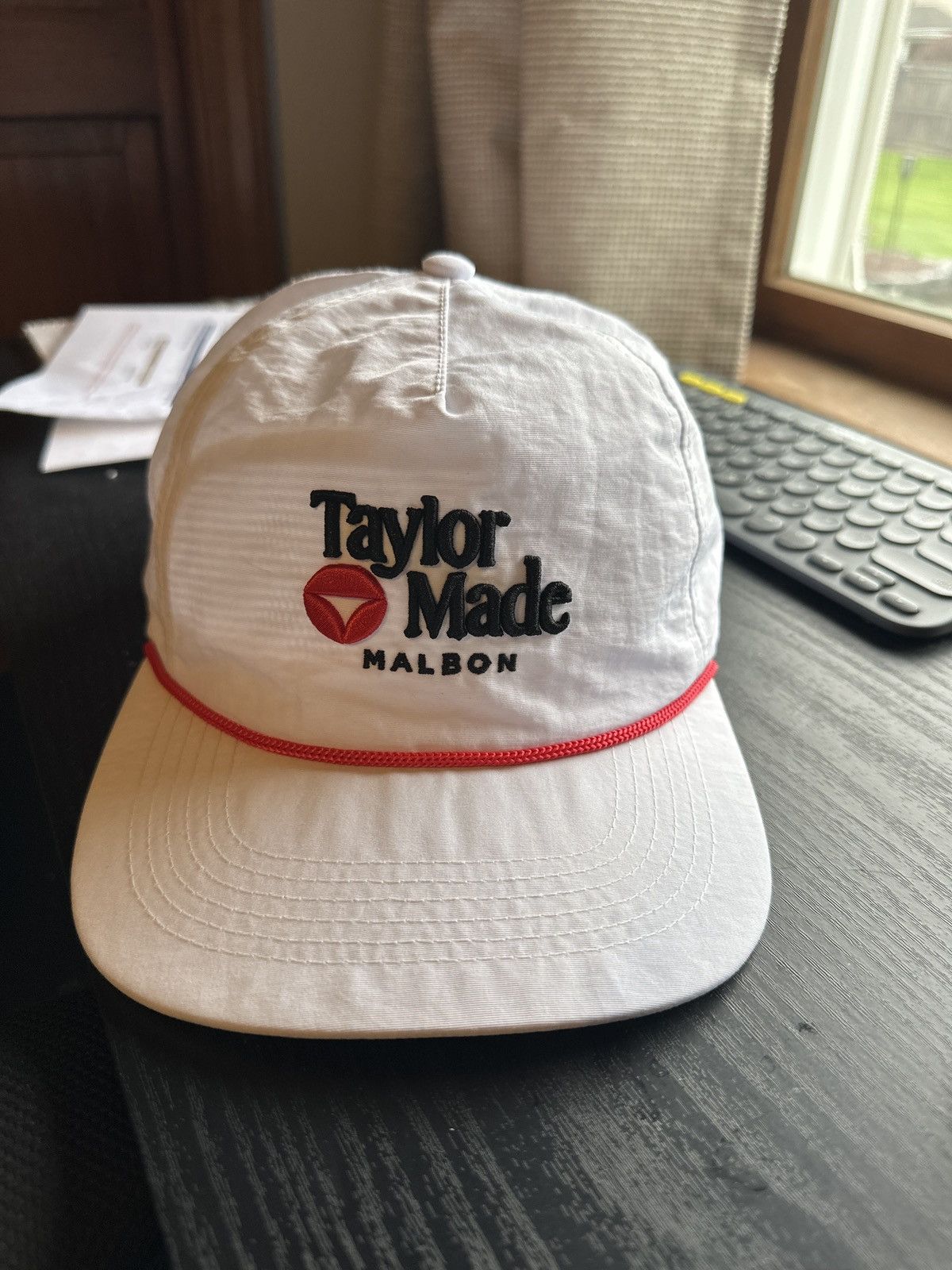 ジョン★断捨離　TaylorMade✖︎Malbon コラボキャップ Taylormade – Malbon Golf