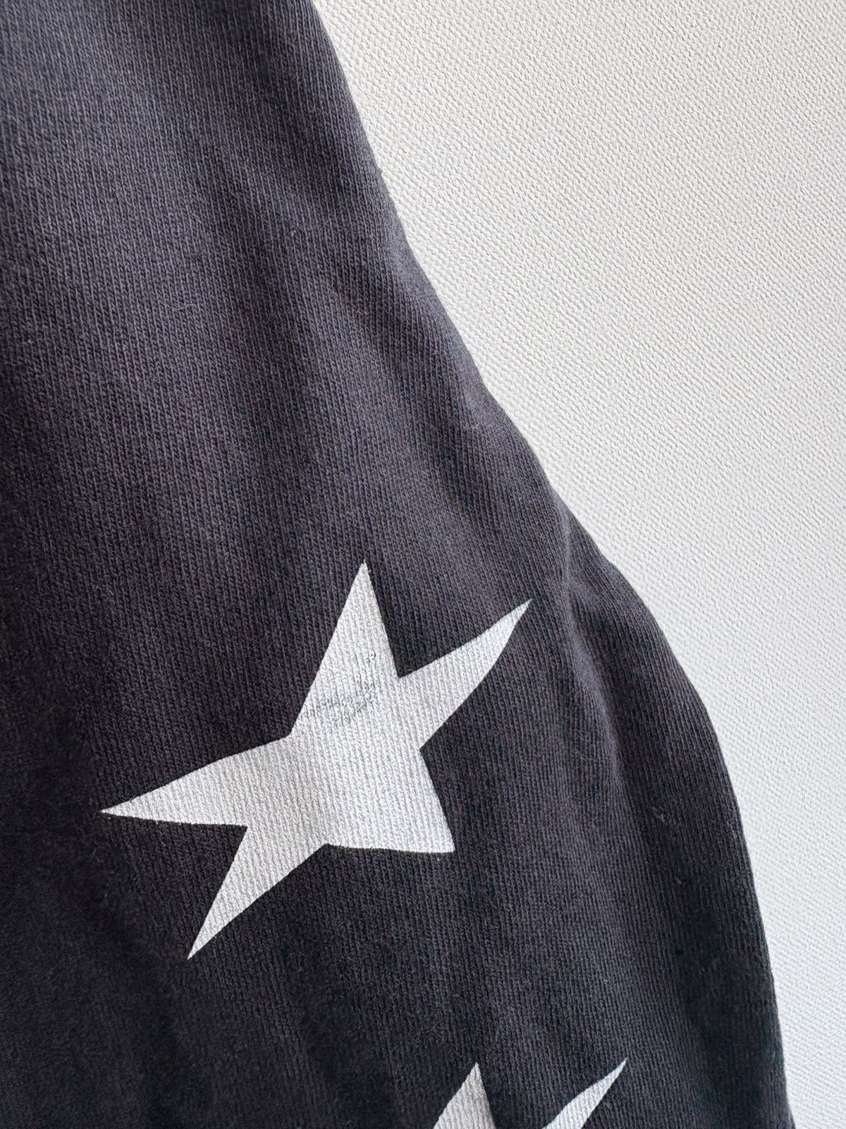 Vintage Yazbek Six Star Muscle T-shirt Vintage Sportswear Size US XL / EU 56 / 4 - 11 Thumbnail