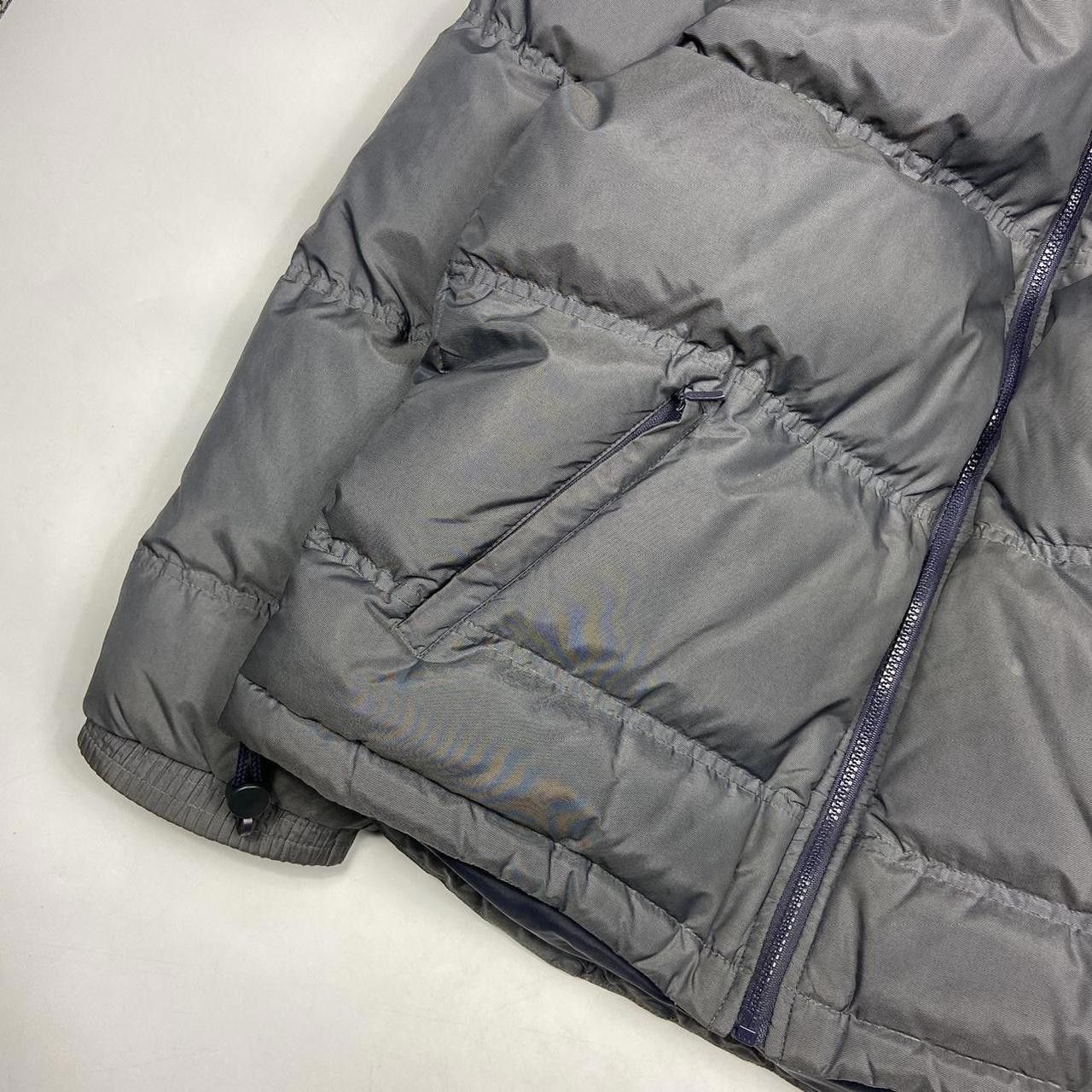 Nike Nike Vintage Spell Out Down Puffer Jacket Size L / US 10 / IT 46 - 5 Thumbnail