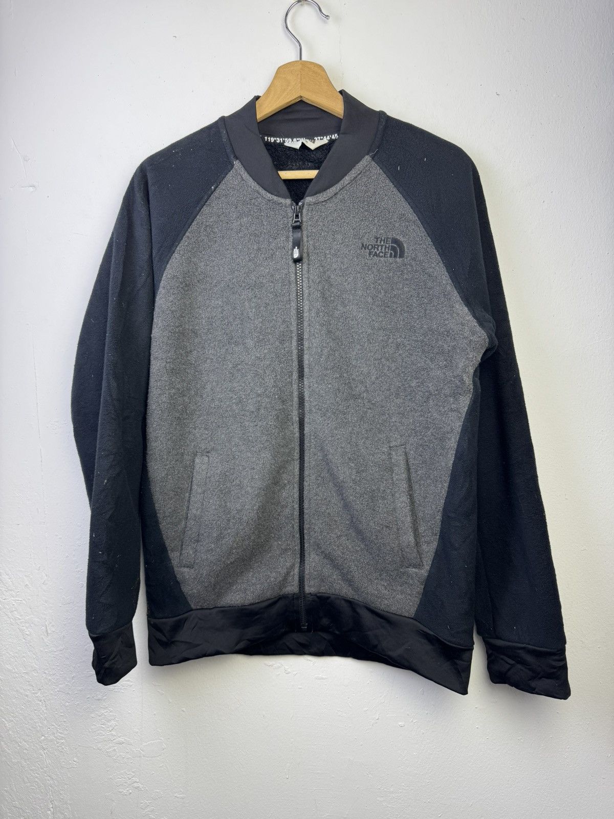 The North Face The North Face varsity-style fleece jacket Size US M / EU 48-50 / 2 - 3 Thumbnail