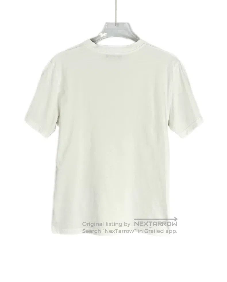 Balenciaga Balenciaga Logo Printed Short Sleeve T-Shirt Size US M / EU 48-50 / 2 - 2 Thumbnail