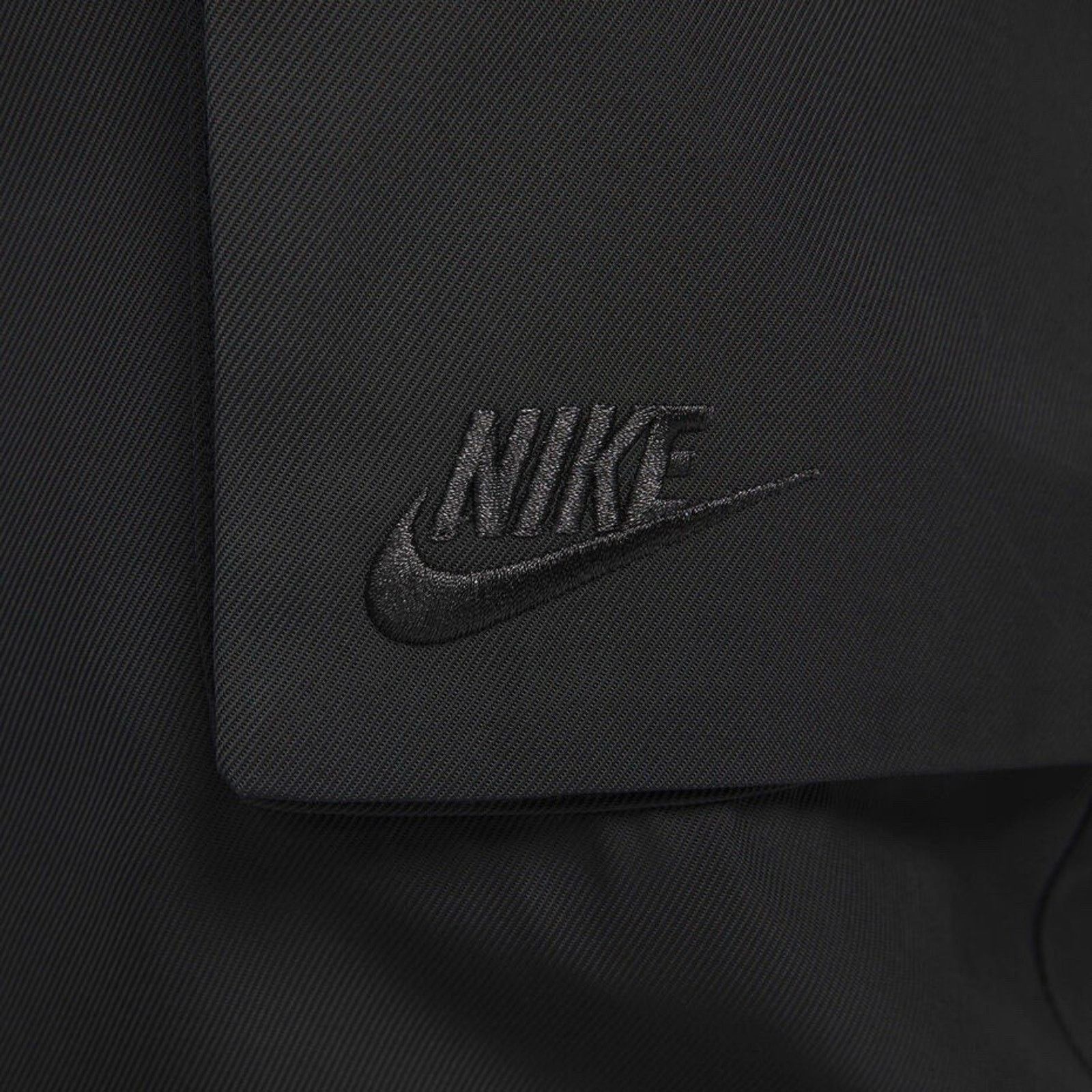 Nike Nike Tech Pack Men Small Woven Utility Cargo Trousers Black Size US 28 / EU 44 - 5 Thumbnail