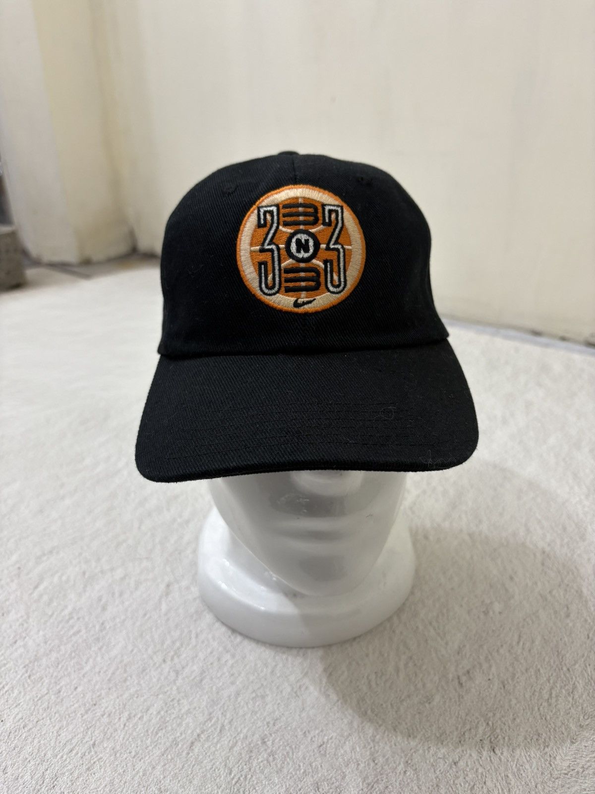 Vintage 2000s Nike vintage basketball 3on3 Embroidery logo Size ONE SIZE - 1 Thumbnail