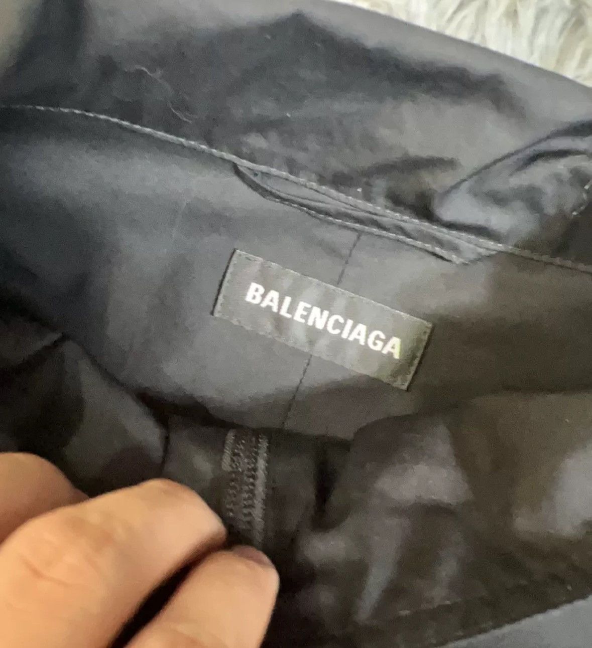 Balenciaga balenciaga School uniform assault suit 2410-Nextarrow Size US M / EU 48-50 / 2 - 5 Thumbnail