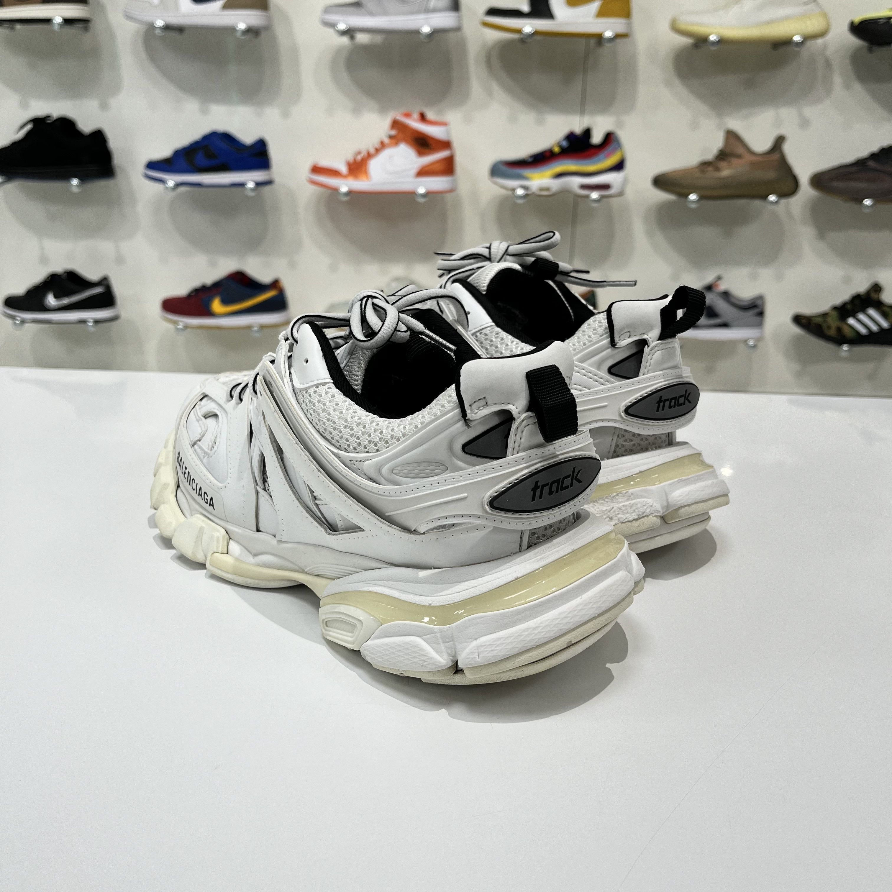 Balenciaga Balenciaga Track Trainers Size US 5.5 / EU 38 - 3 Thumbnail