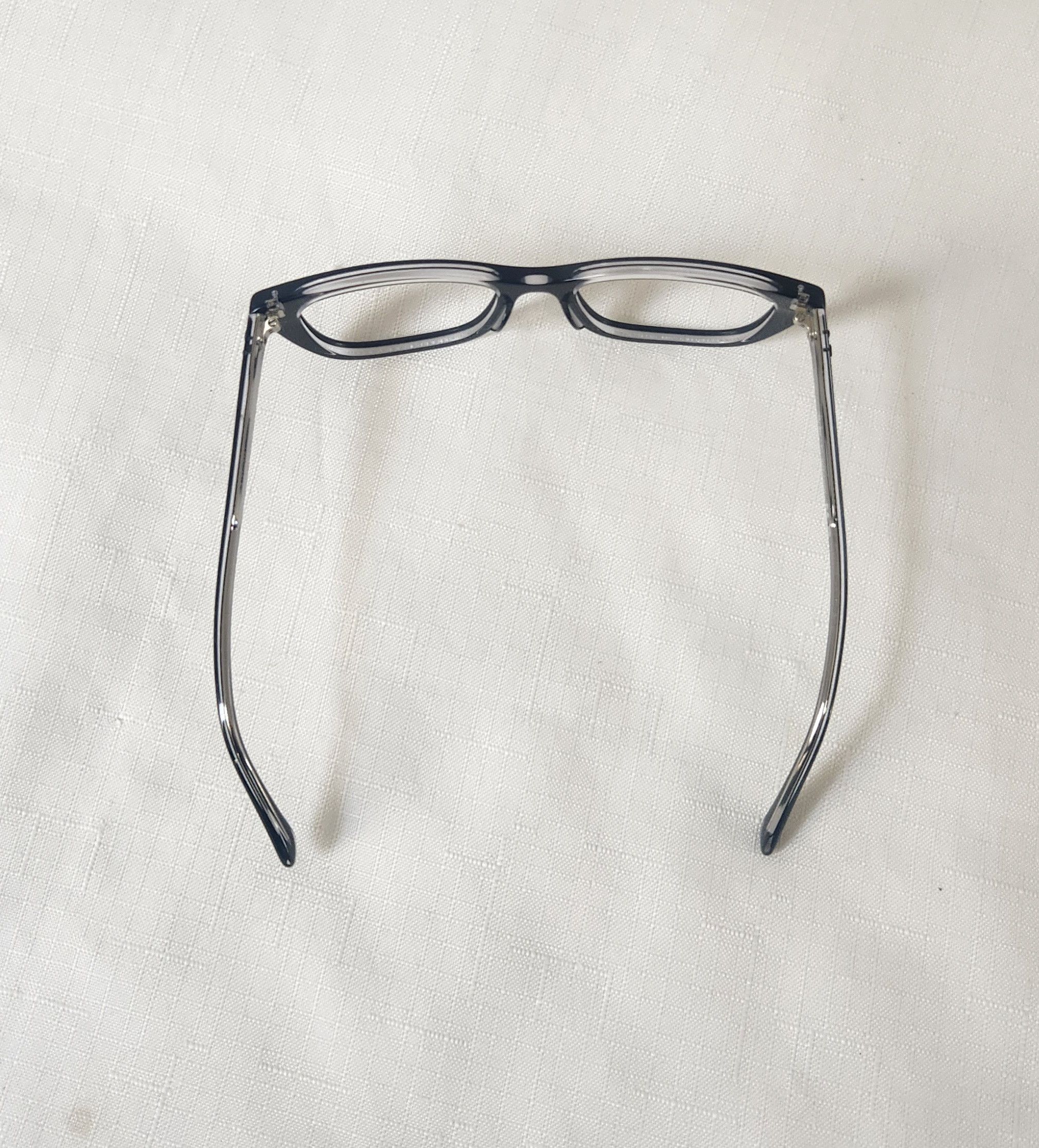 RayBan Ray Ban Eyeglasses RB 5433 2034 52-19-140 Frames Only Black Size ONE SIZE - 5 Thumbnail