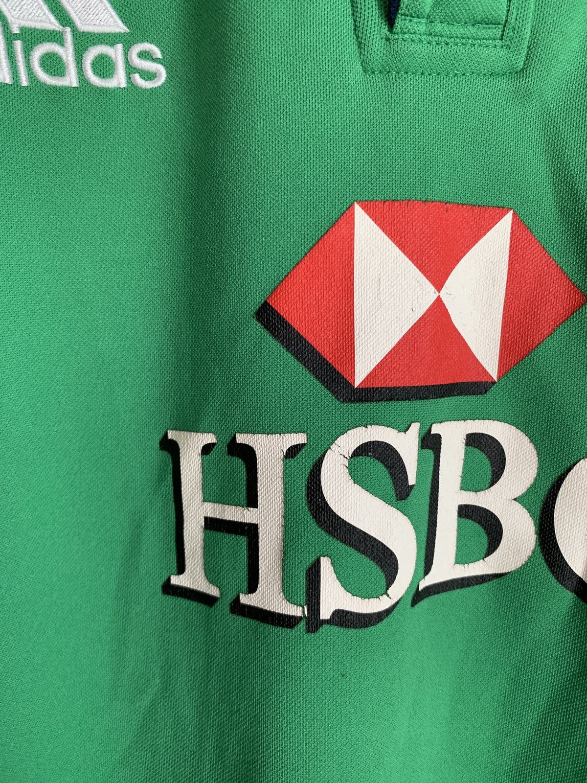 Adidas British and Irish Lions 2013 Rugby Union Shirt Adidas Jersey Size US XXL / EU 58 / 5 - 5 Thumbnail