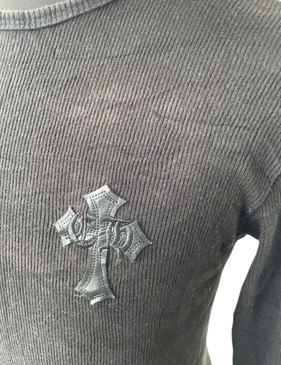 Other VTG Bootleg Cross Solarized Thermal Tee Size US XS / EU 42 / 0 - 13 Thumbnail