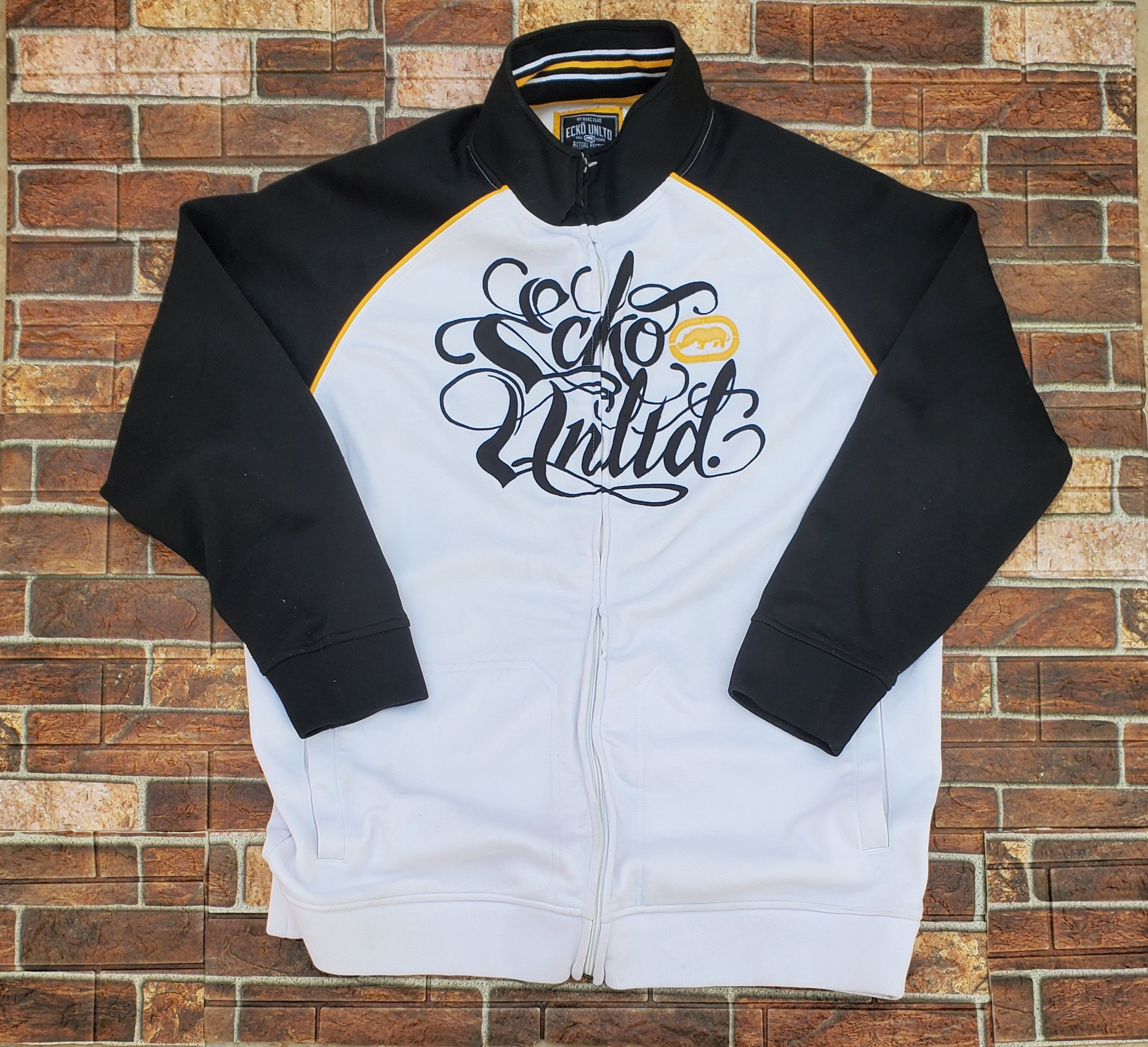 Ecko Unltd. × Vintage Vintage Ecko Unltd Jacket Size US XXL / EU 58 / 5 - 2 Thumbnail