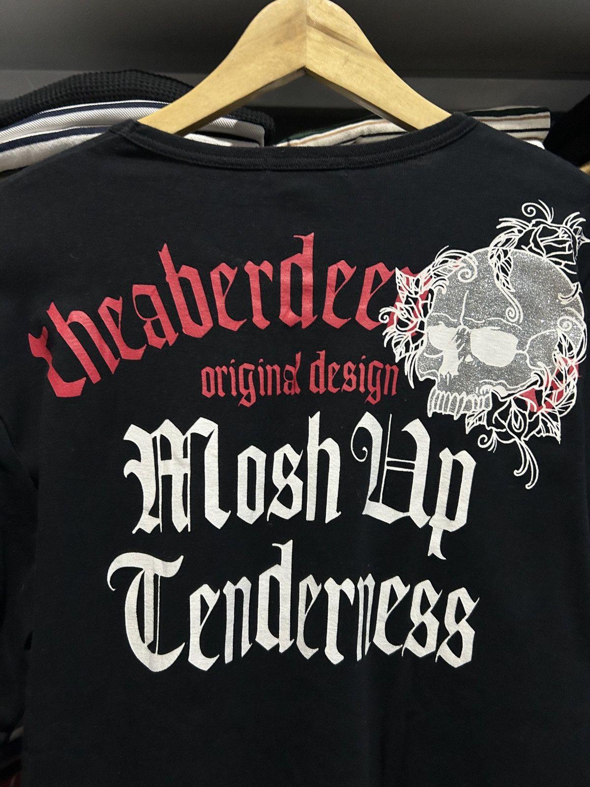 Japanese Brand Sorridere longsleeve tee japanese Brand Size US XL / EU 56 / 4 - 4 Thumbnail