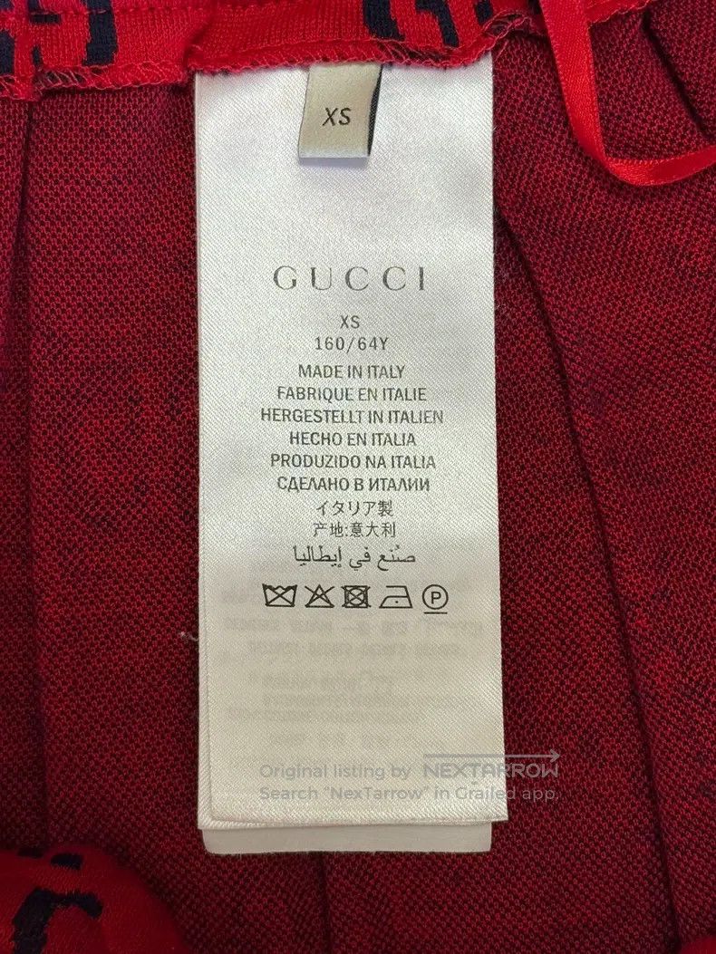 Gucci Gucci SizeXS Shorts Size 24" / US 00 / IT 34 - 7 Thumbnail