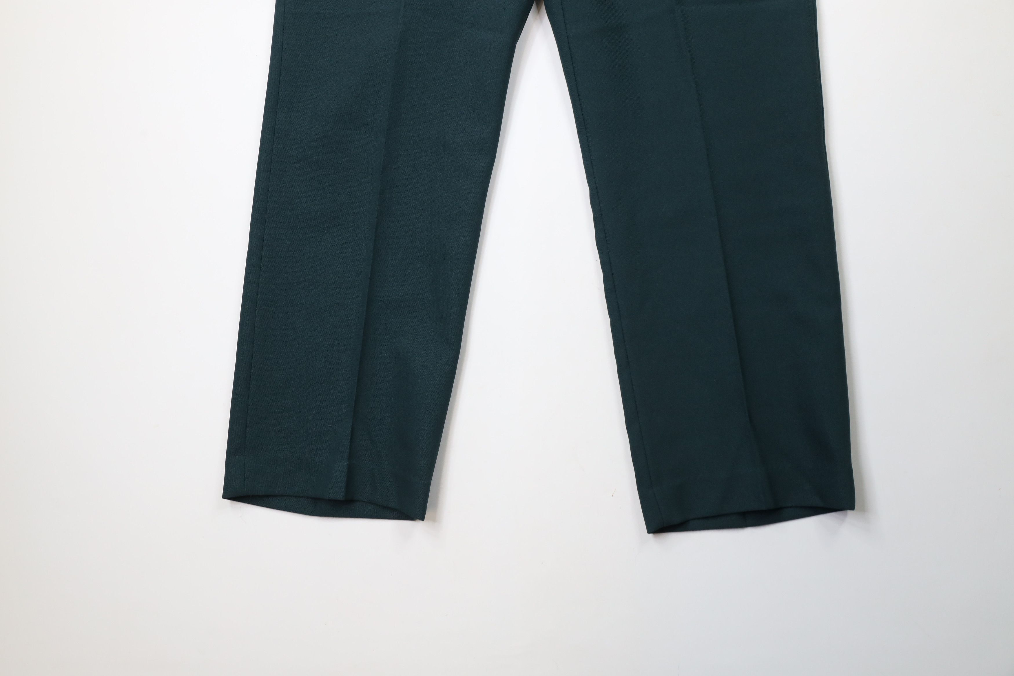 Vintage Vintage 70s Streetwear Wide Leg Bell Bottoms Chino Pants Size US 42 / EU 58 - 4 Thumbnail