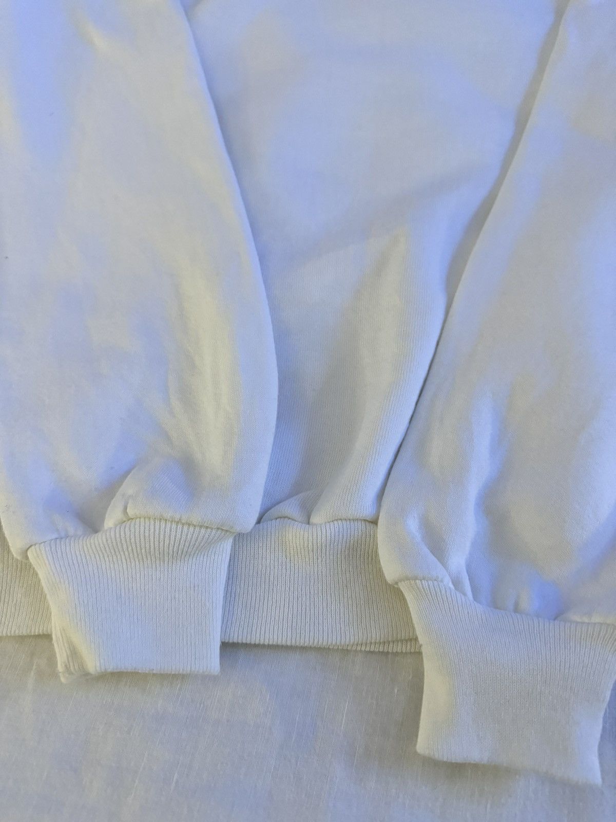 Art Comes First × Jerzees Vintage 1989 Bermuda Wave Art Sweatshirt Size US XL / EU 56 / 4 - 9 Thumbnail