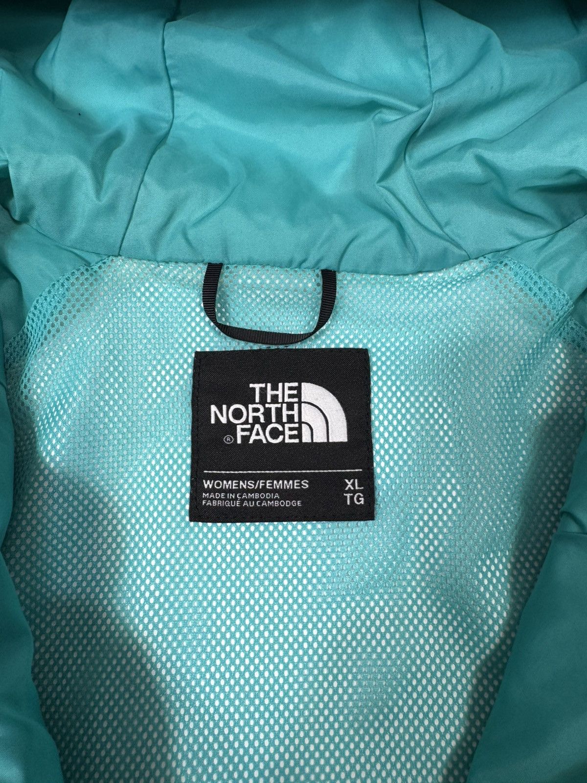The North Face The North Face Hyvent Gorpcore Women's Jacket Size XL / US 12-14 / IT 48-50 - 12 Thumbnail