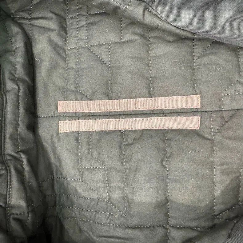Rick Owens Rick Owens Fishtail coat cotton-padded jacket. Size US S / EU 44-46 / 1 - 6 Thumbnail