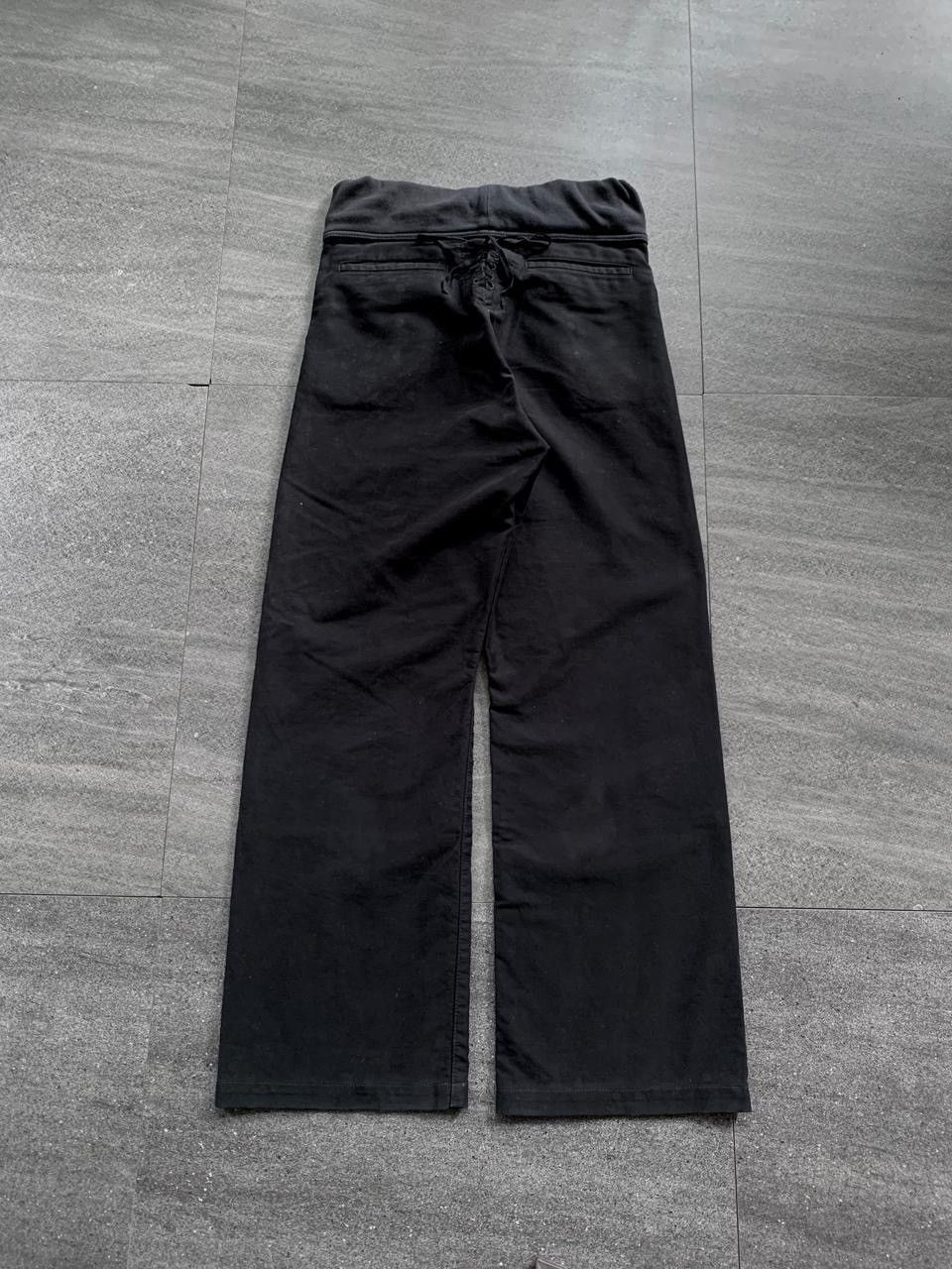 Kapital FREE TAX! 2000s Wideleg Relaxed Sailor Pants Size US 29 - 6 Thumbnail