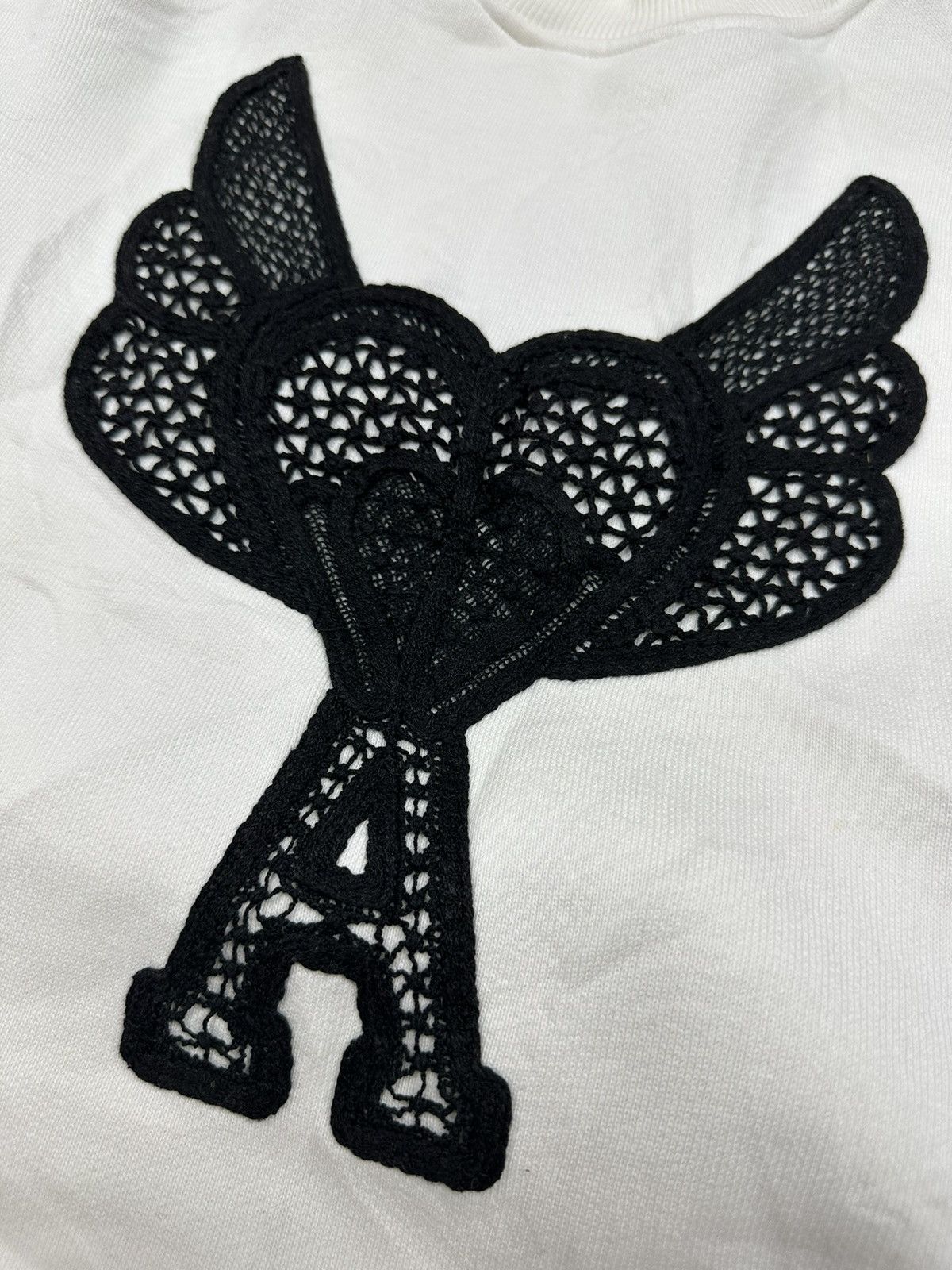AMI AMI Alexandre Mattiussi Sweatshirt Size US S / EU 44-46 / 1 - 7 Thumbnail