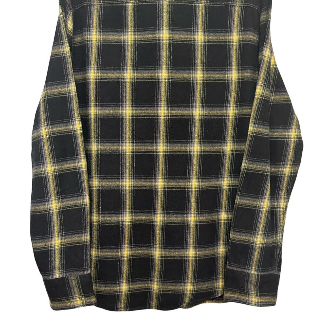 Other Abound Button-Up Shirt Plaid Long Sleeve Pocket Flannel S Size US S / EU 44-46 / 1 - 6 Thumbnail