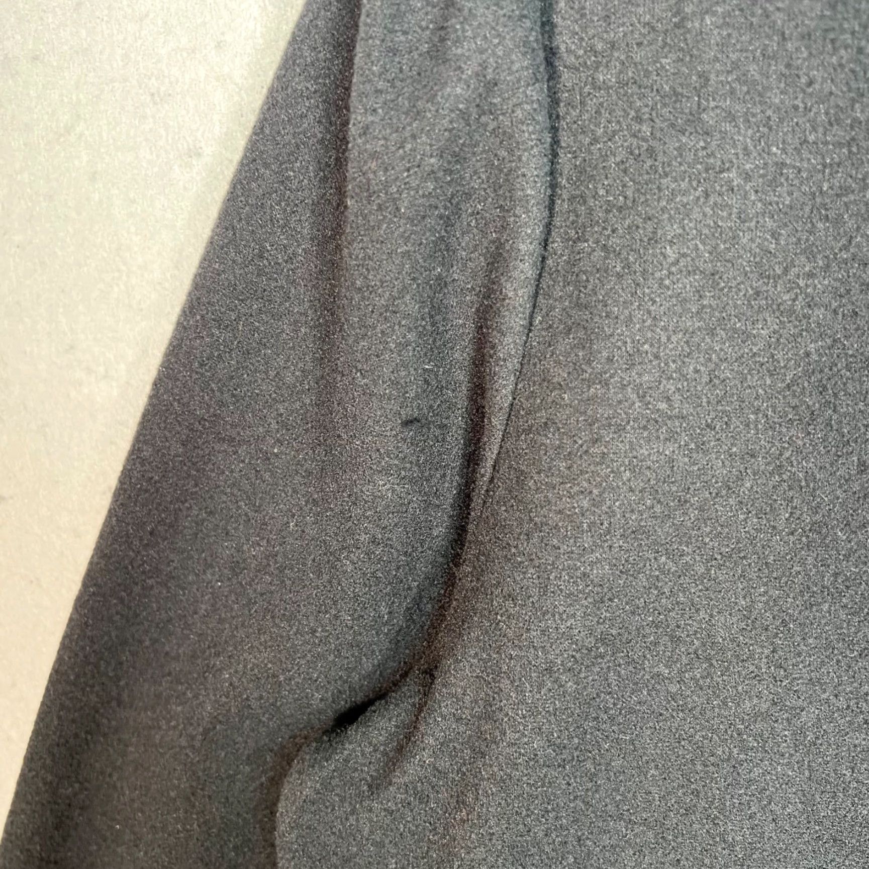 Vintage VINTAGE Who What Wear Black Long Sleeve Maxi Dress Size Small Size S / US 4 / IT 40 - 7 Thumbnail