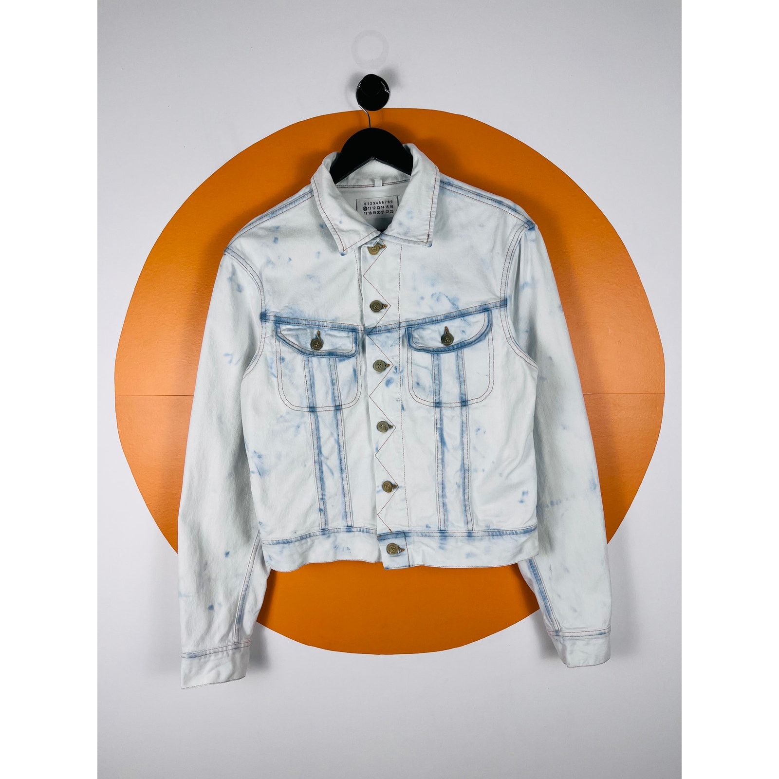 Maison Margiela Archive Martin Margiela A/W 2001 Denim Jacket