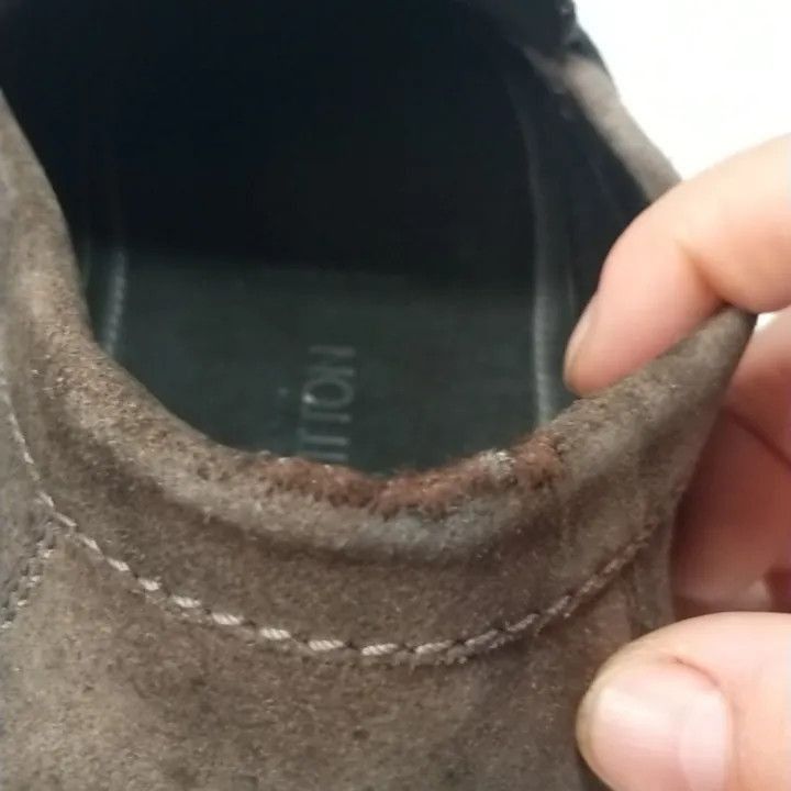 Louis Vuitton Louis Vuitton Monte Carlo Suede Casual Shoes -2508 Size US 8 / EU 41 - 6 Thumbnail