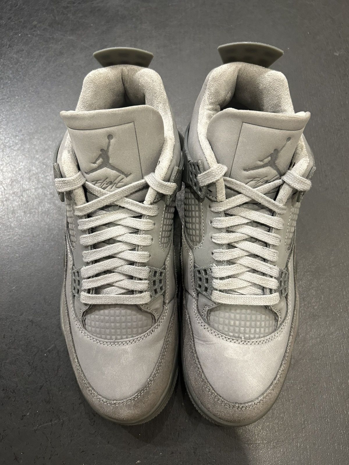 Jordan Brand Jordan 4 Retro ‘Paris Olympics Wet Cement’ Size US 8.5 / EU 41-42 - 6 Thumbnail