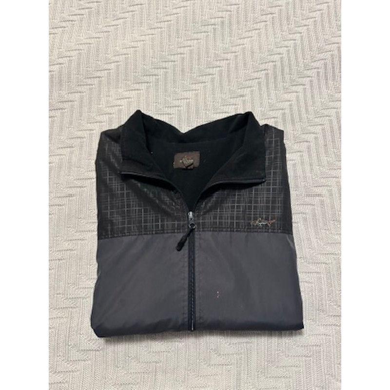 Greg Norman Greg Norman gray fleece lined vest size XXL Size US XXL / EU 58 / 5 - 1 Thumbnail