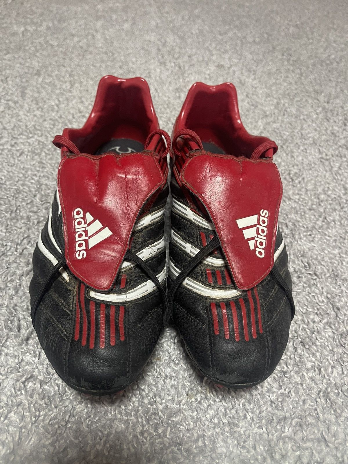 Adidas  Vintage Adidas Predator Absolado Traxion Turf TRX TF Soccer 2008 |  Grailed