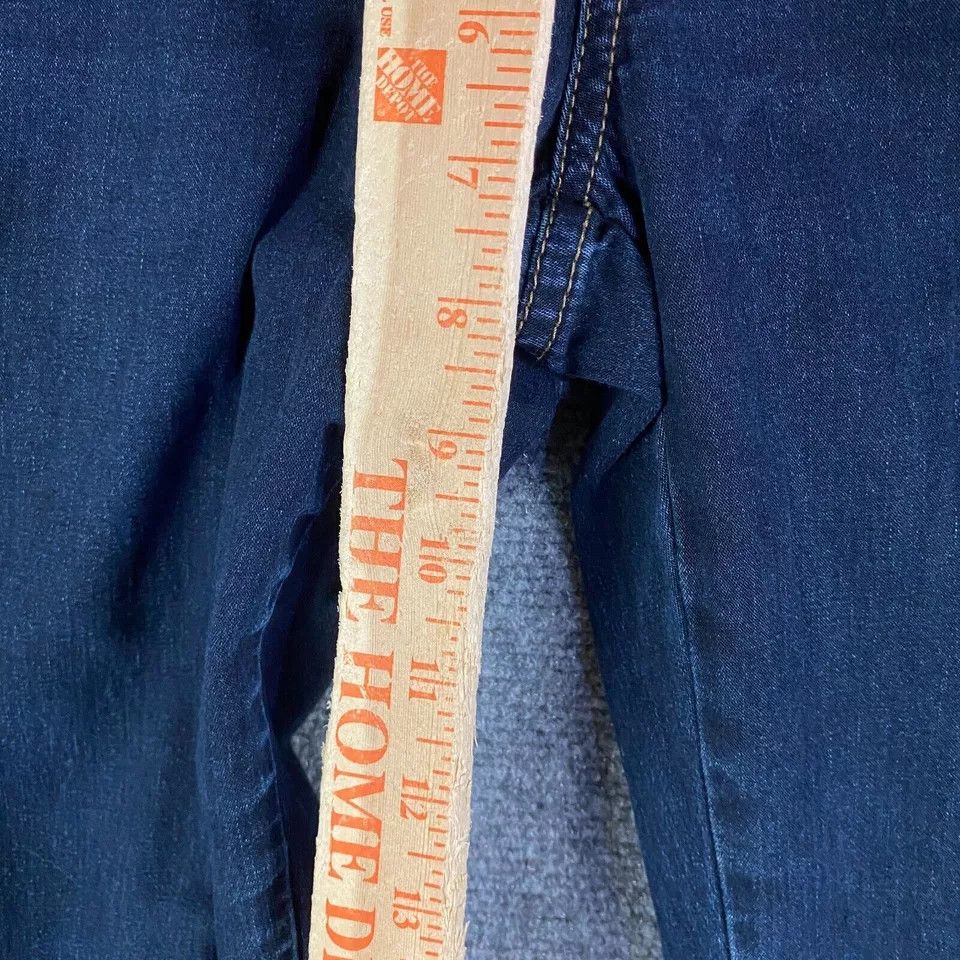 Other Pilcro and The Letterpress Jeans Women's 25 Straight Size 25" / US 0 / IT 36 - 4 Thumbnail