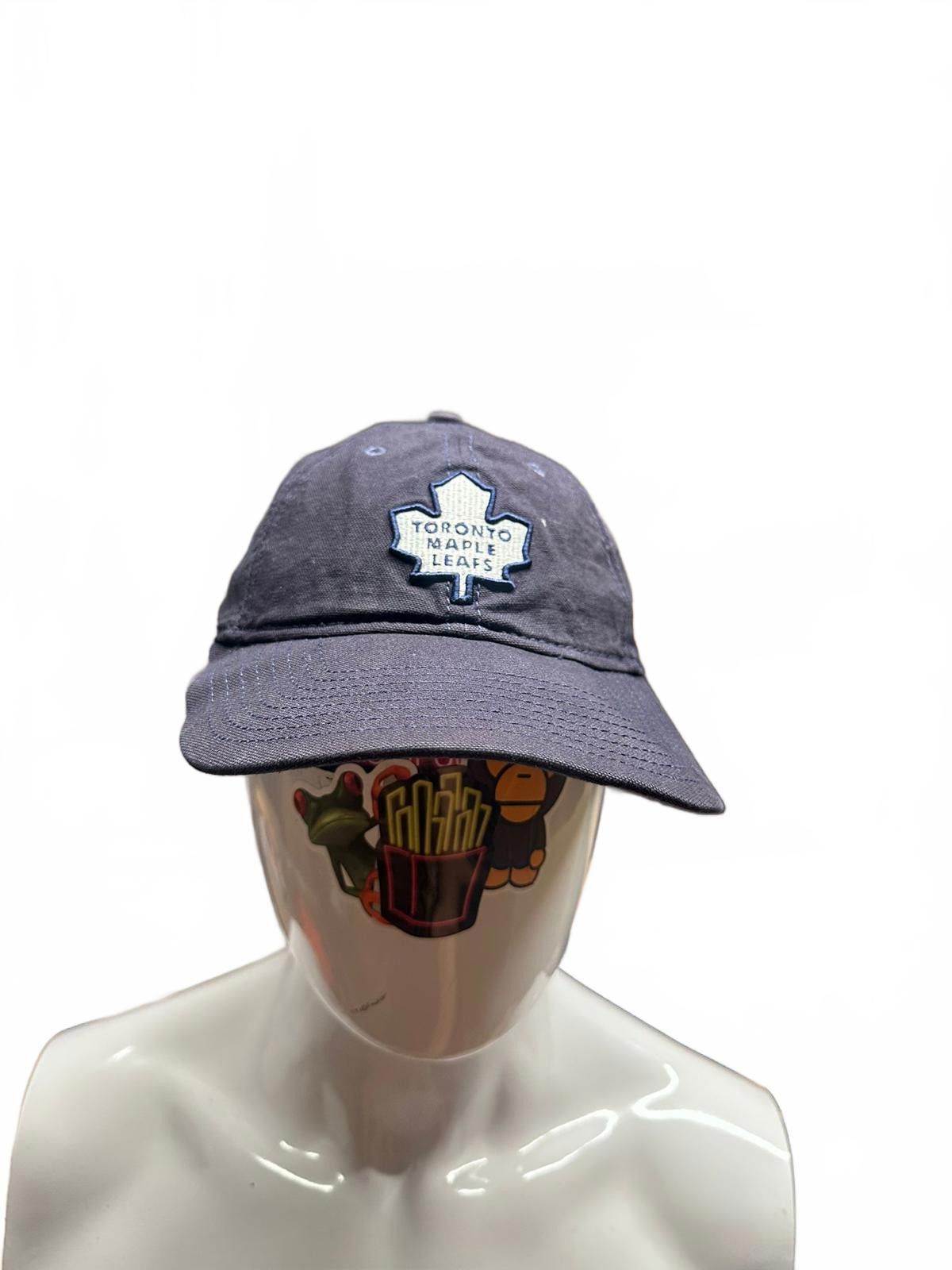New Era Toronto Maple Leafs Cap - Classic Grey Size ONE SIZE - 2 Thumbnail