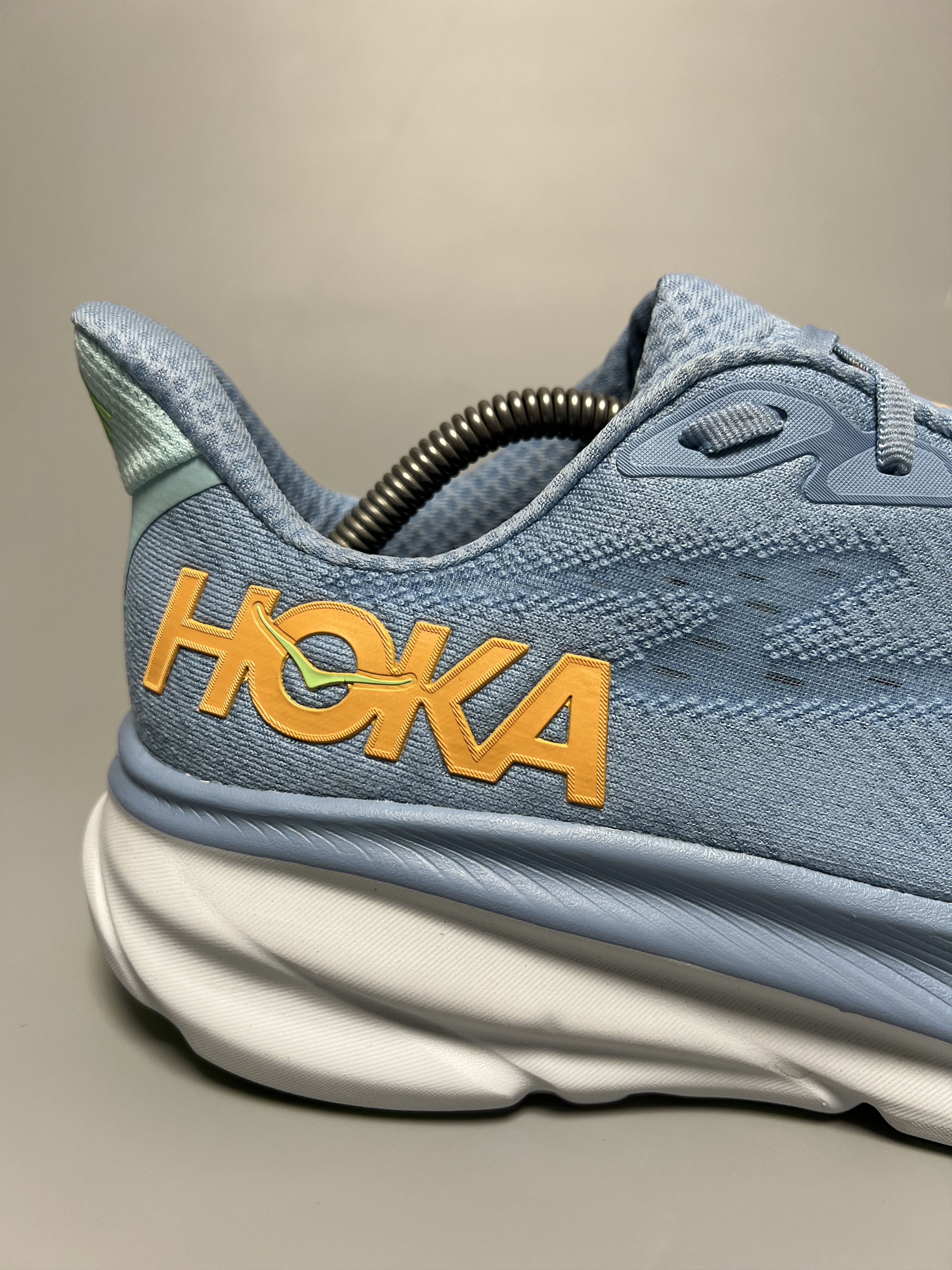 Hoka 9D Hoka One One Clifton 9 Running Shoes Walking Gym Size US 9 / EU 42 - 12 Thumbnail