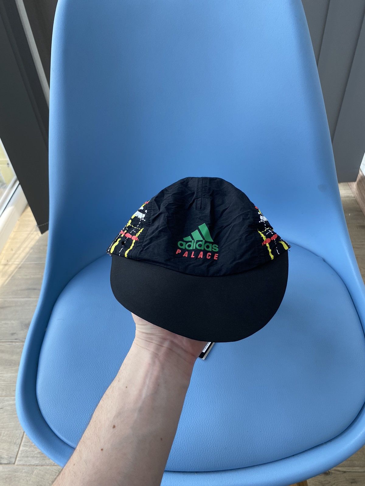 Adidas × Palace Palace x Adidas new cap Size ONE SIZE - 5 Thumbnail