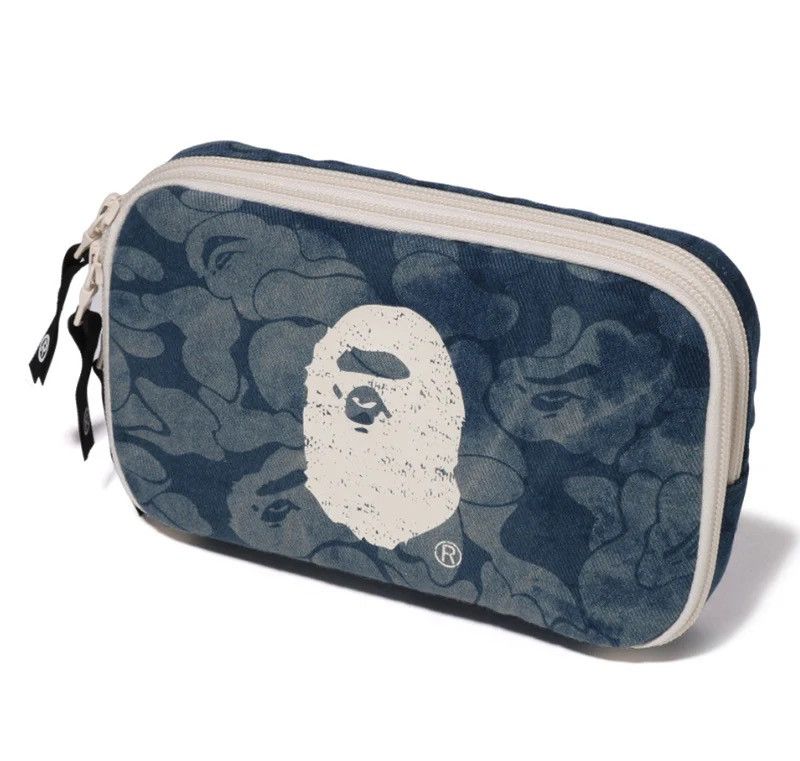 Bape Bape Pouch Size ONE SIZE - 2 Thumbnail