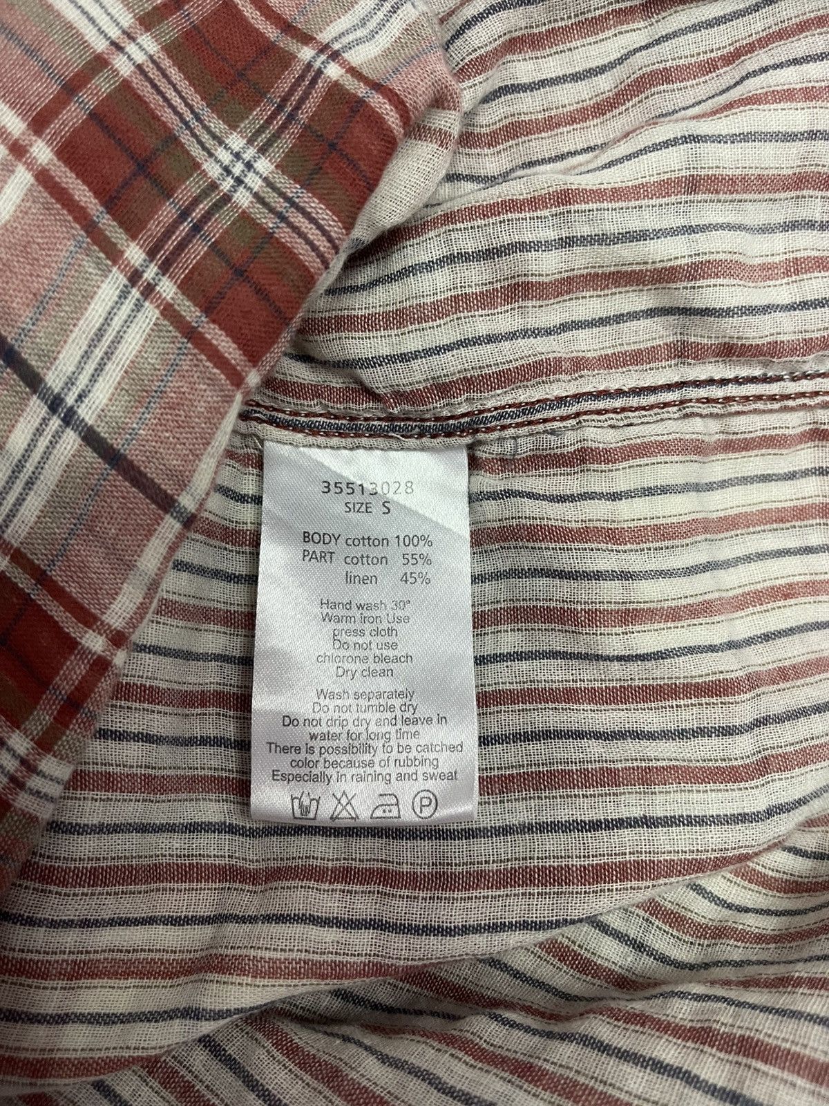 GOA Vintage Goa Worker&Supply Shirt Size US M / EU 48-50 / 2 - 6 Thumbnail