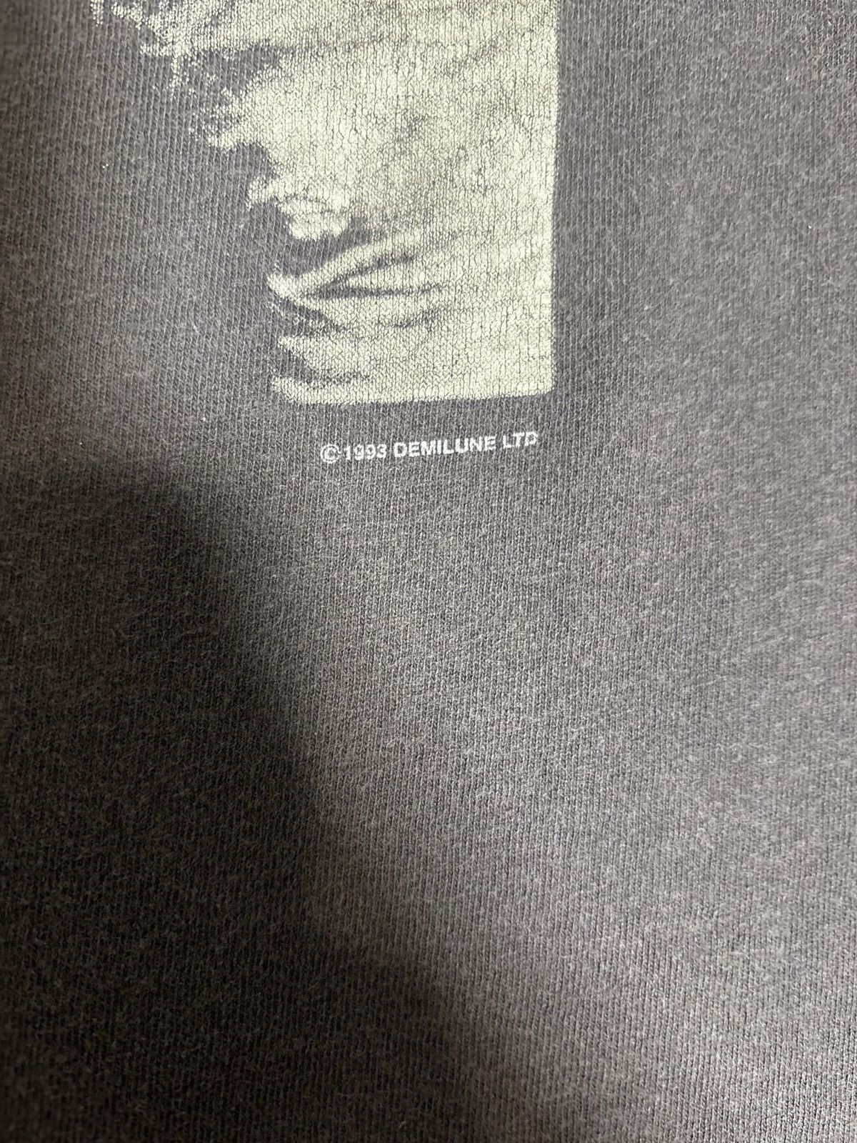 Other 1993 Depeche Mode Devotional Tour Shirt Size XL New Wave Pop Size US XL / EU 56 / 4 - 2 Thumbnail