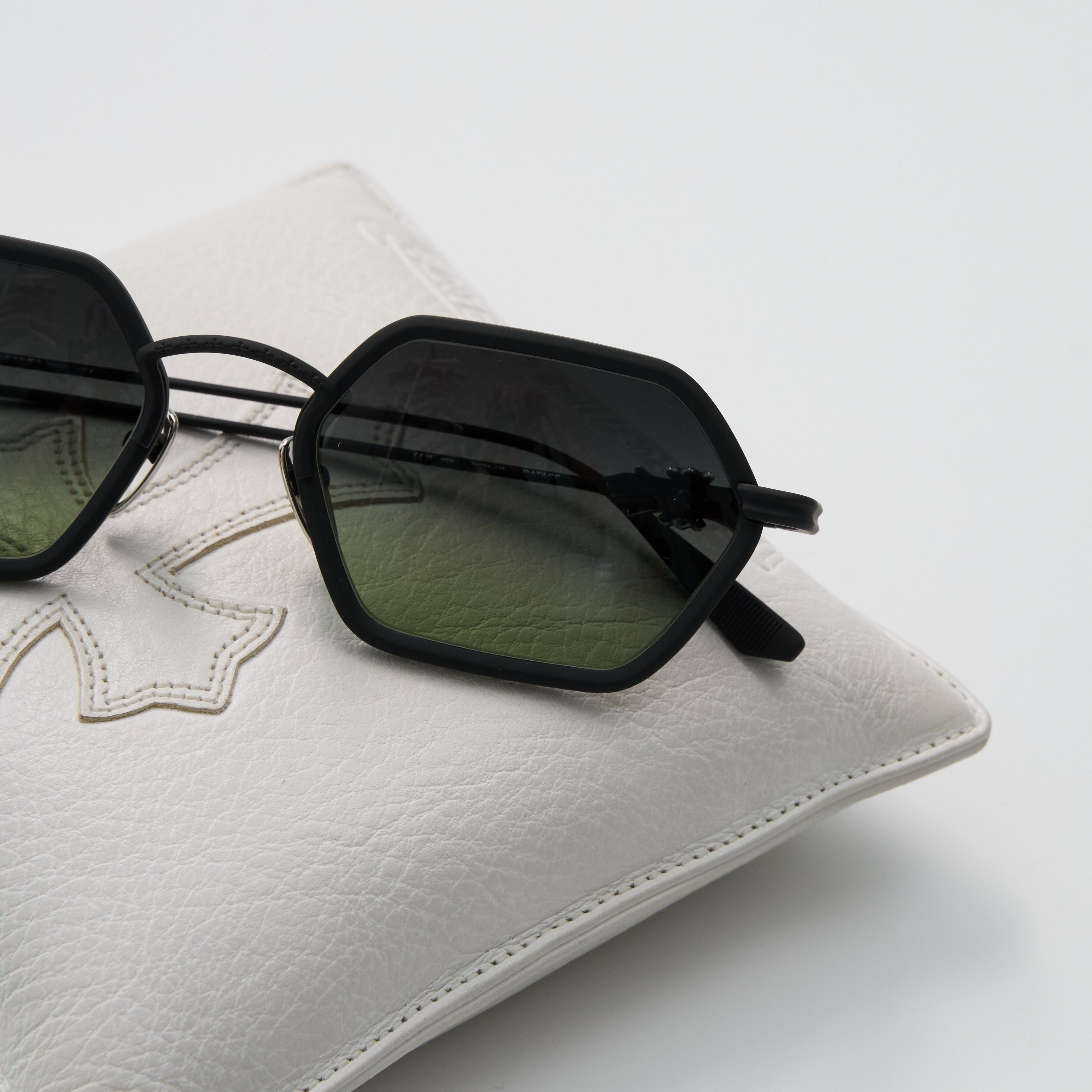 Chrome Hearts CHROME HEARTS DATASS Matte Black Size ONE SIZE - 2 Thumbnail
