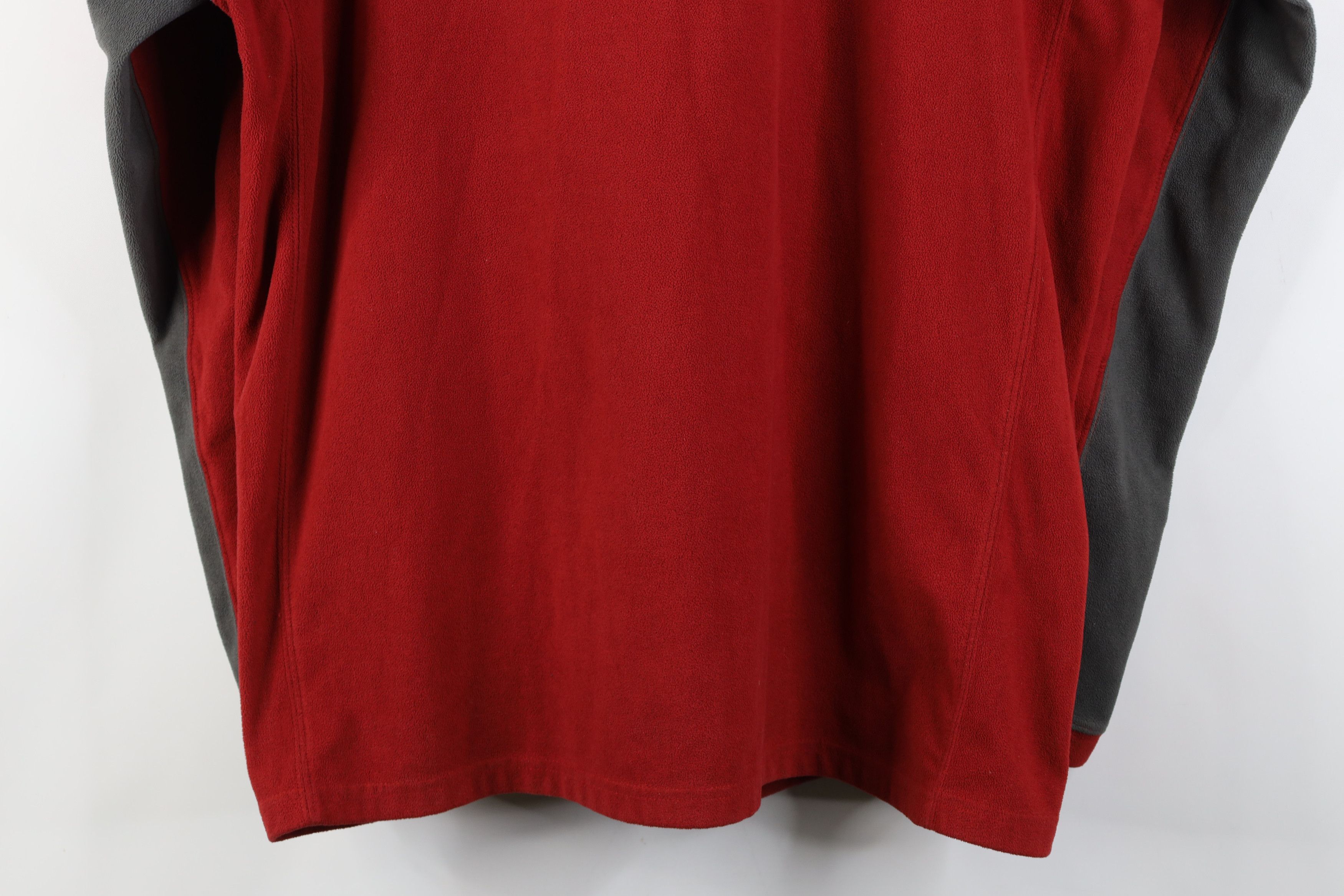 The North Face Vintage The North Face TKA 100 1/4 Half Zip Fleece Sweater Size US L / EU 52-54 / 3 - 15 Thumbnail