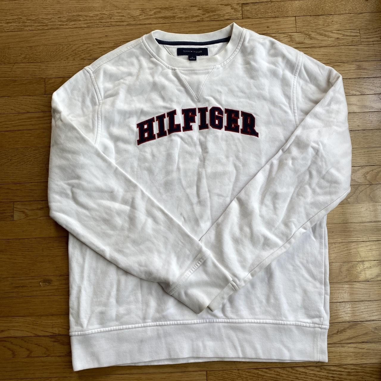 Tommy Hilfiger Tommy Hilfiger graphic Sweater Size US M / EU 48-50 / 2 - 1 Thumbnail