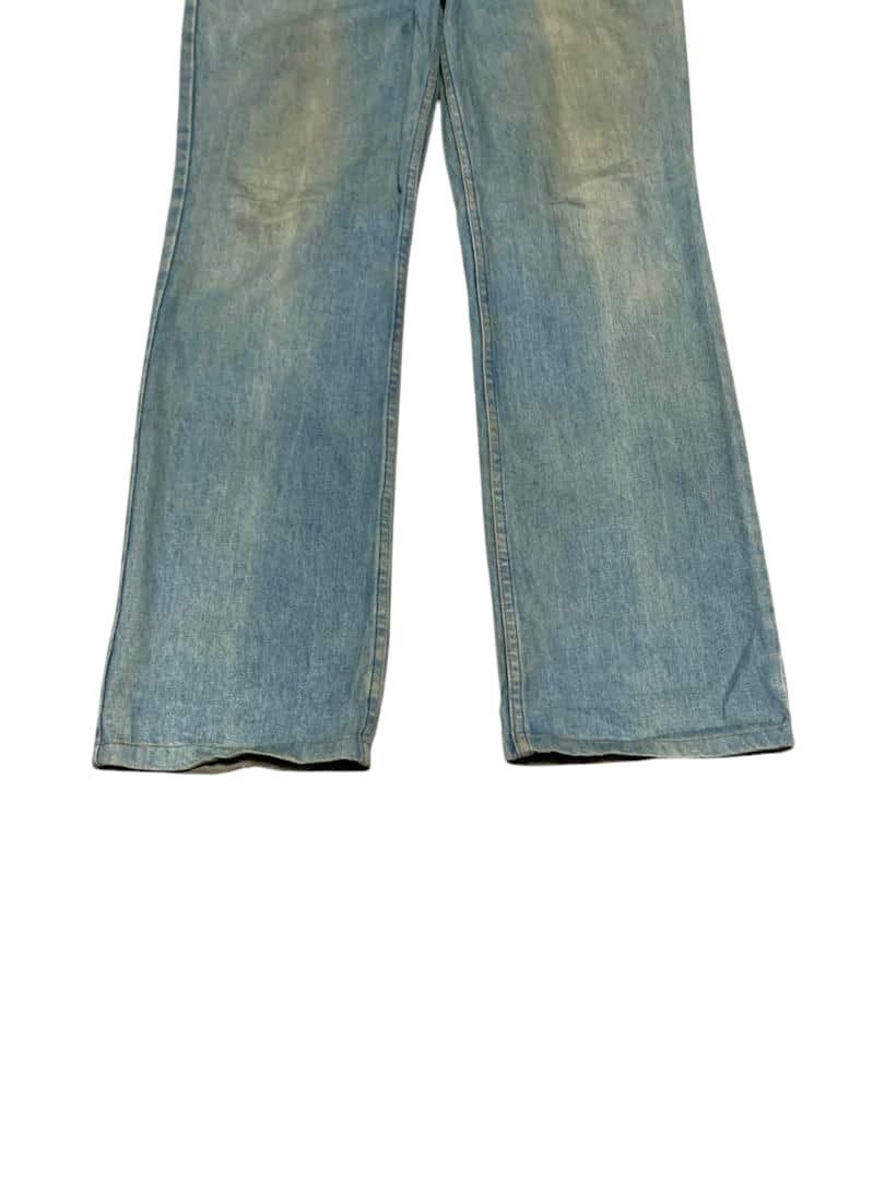 Levi's Vintage 80s Levis 505 Straight Leg Jeans Size US 35 - 4 Thumbnail
