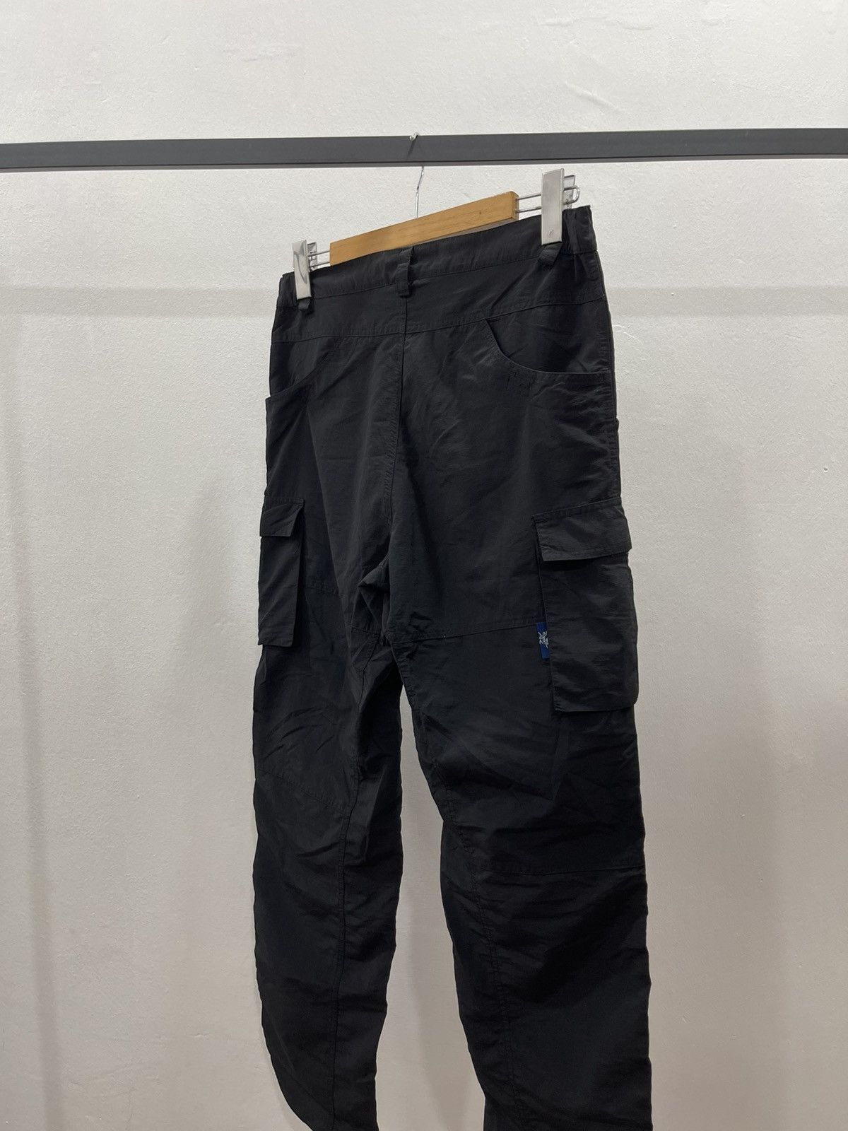 Arc'teryx Arcteryx Cargo Black Hiking Pants Size US 33 - 5 Thumbnail