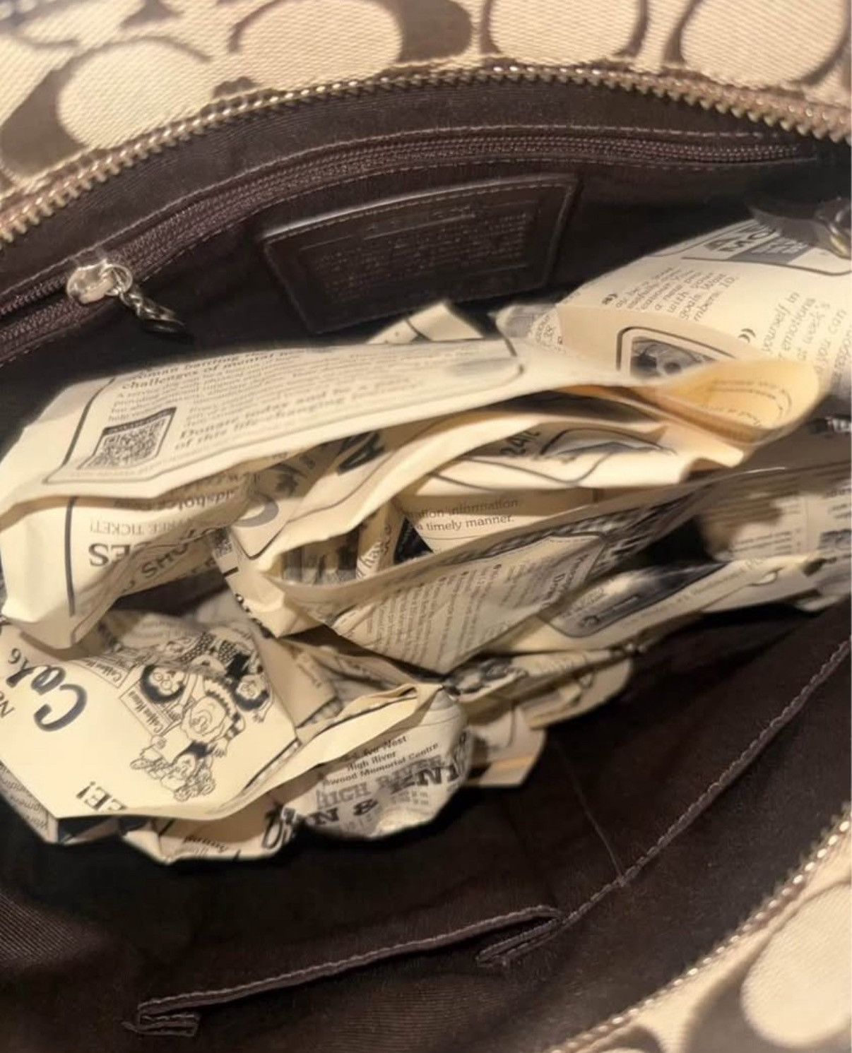 Coach 🤎ྀིྀི coach hampton shoulder bag Size ONE SIZE - 3 Thumbnail