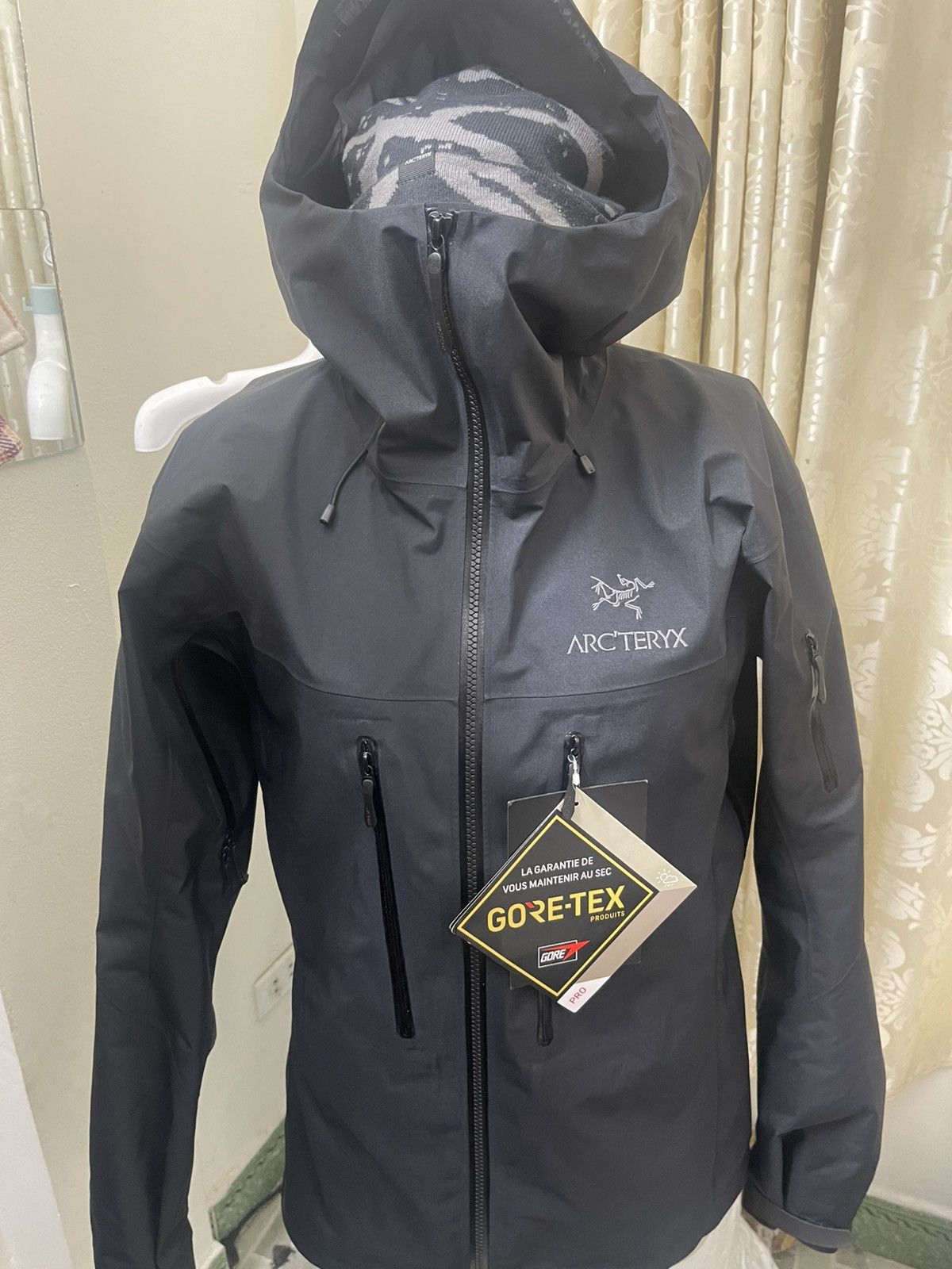 Arc'teryx Arcteryx Alpha Sv Size US S / EU 44-46 / 1 - 1 Thumbnail