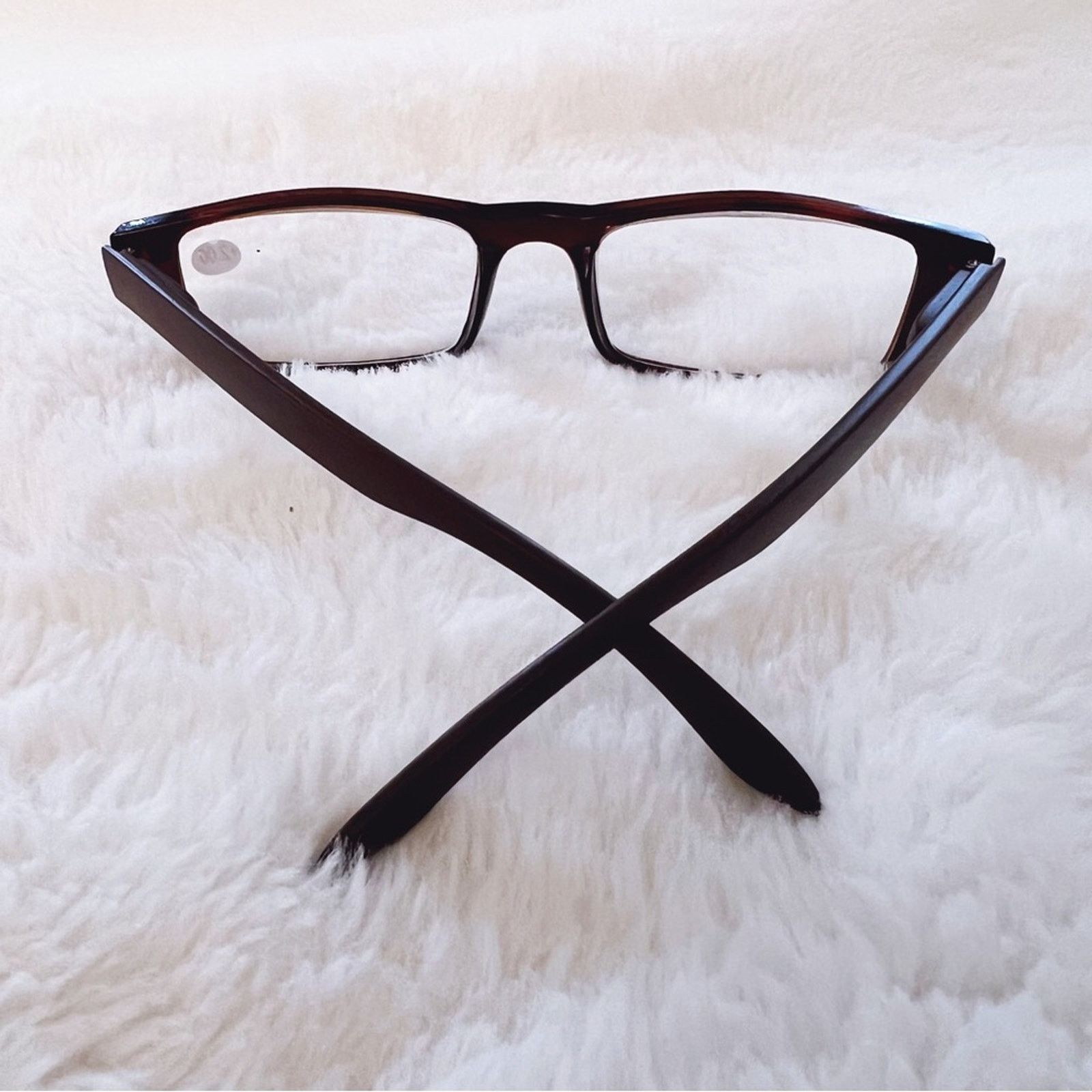 Other Reid Brown Reader Glasses Size ONE SIZE - 10 Thumbnail