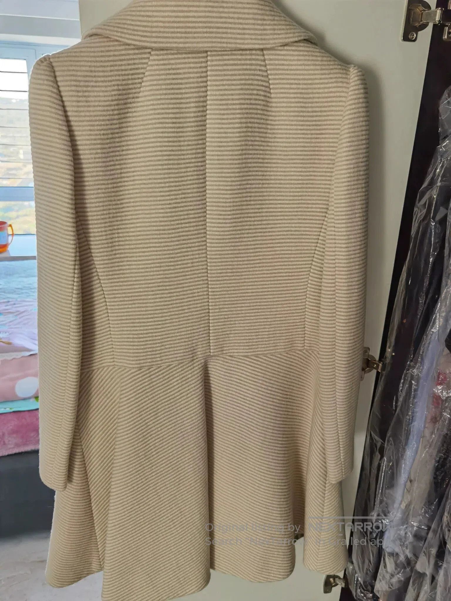 Valentino Valentino Wool Waistcoat Coat. Size US M / EU 48-50 / 2 - 2 Thumbnail