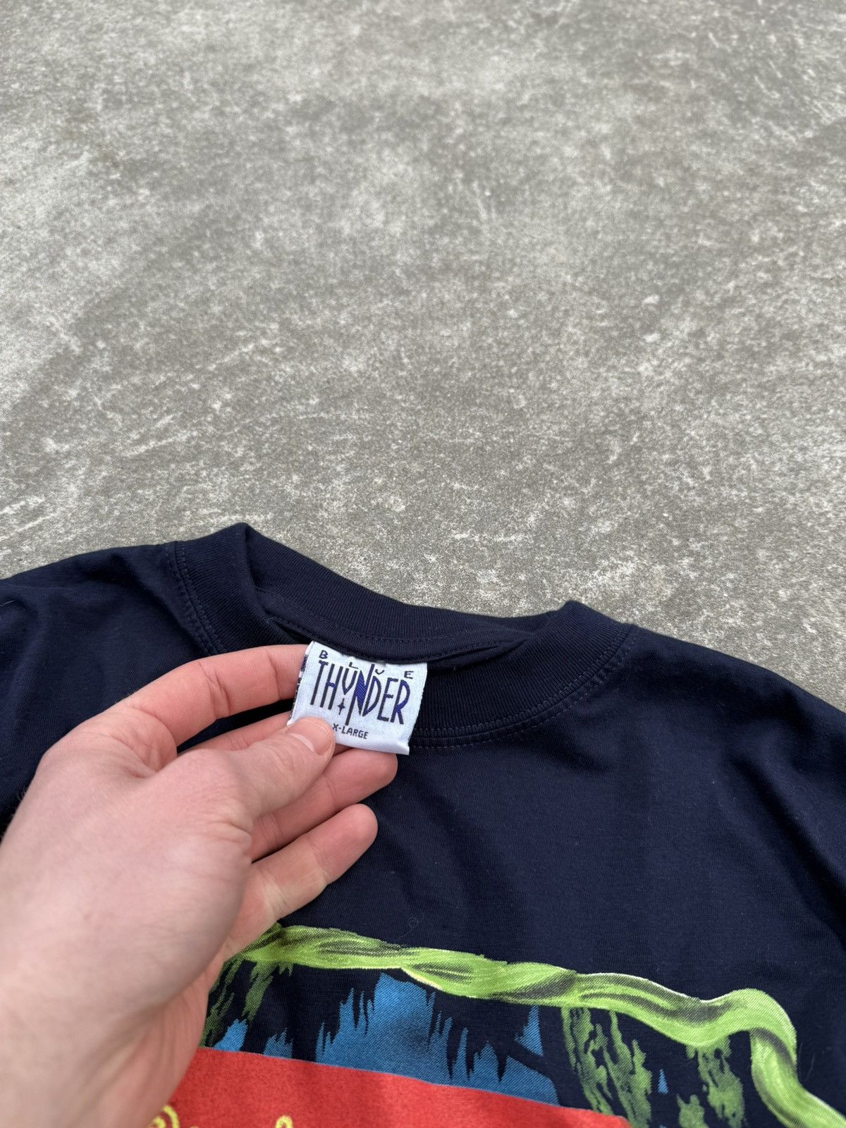 Band Tees × Vintage Vintage Y2K avantgarde streetwear band t-shirt Size US XL / EU 56 / 4 - 8 Thumbnail