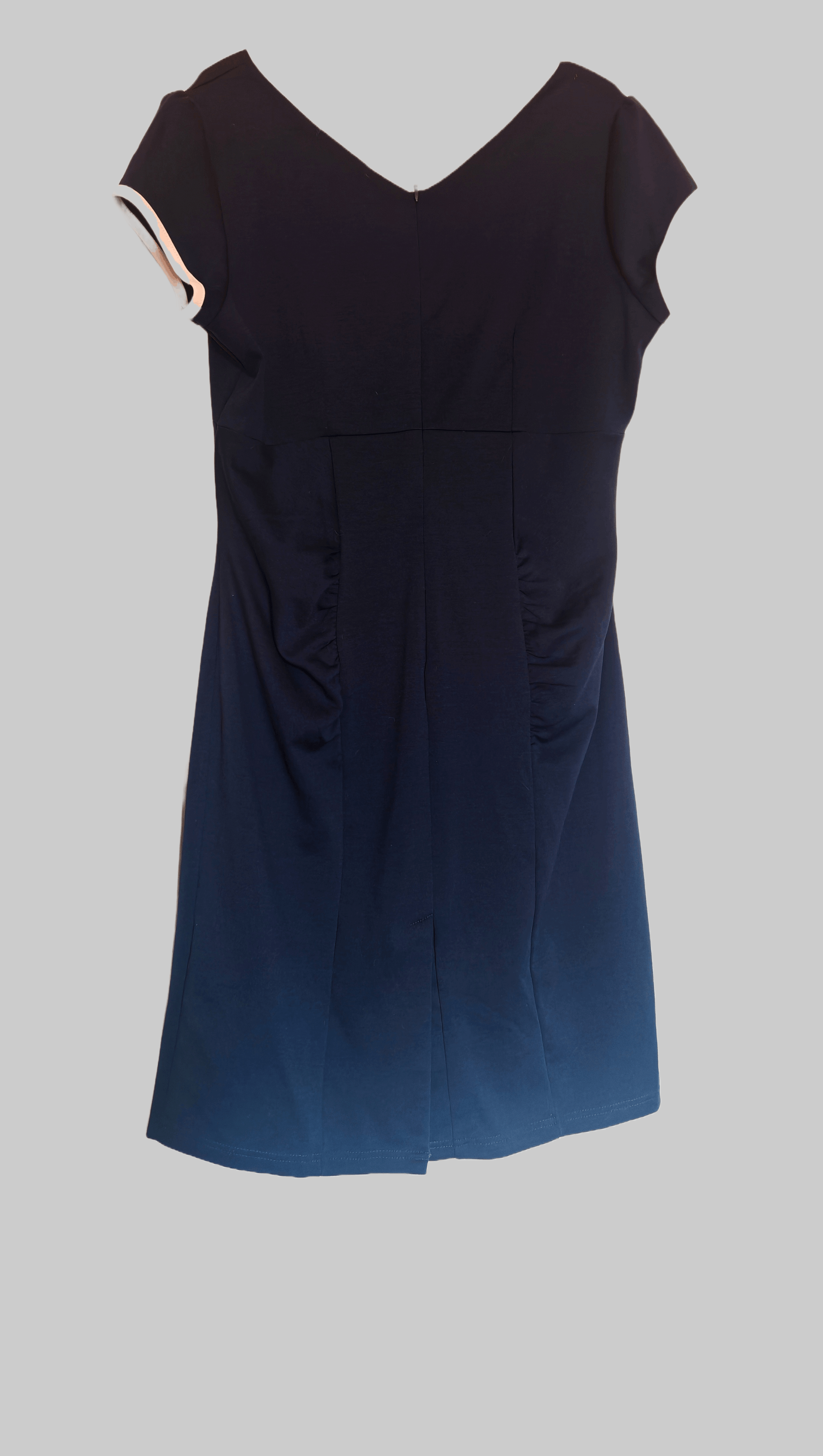 Other Miusol Plus Size Retro Sailor Collar Bowknot Dress 2XL Size XXL / US 16-18 / IT 52-54 - 5 Thumbnail