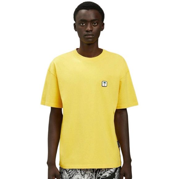 Palm Angels Palm Angels PXP Palm Patch T-shirt - Small, Authentic 🇮🇹 Size US S / EU 44-46 / 1 - 2 Thumbnail