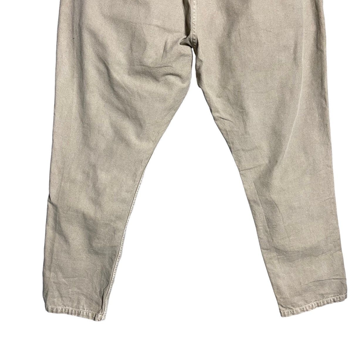 Kapital Kapital Khaki Sweatpants Size US 33 - 4 Thumbnail